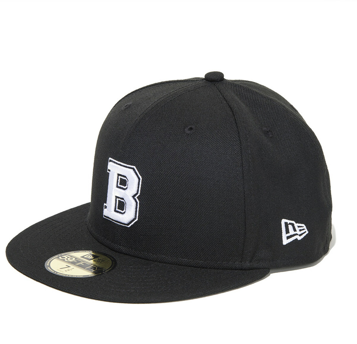 ●ブラックアイパッチB EMBELEM PRE CURVEDNEWERA CAP BlackEyePatch [期間限定ポイント10倍！] 新品 ブラックアイ