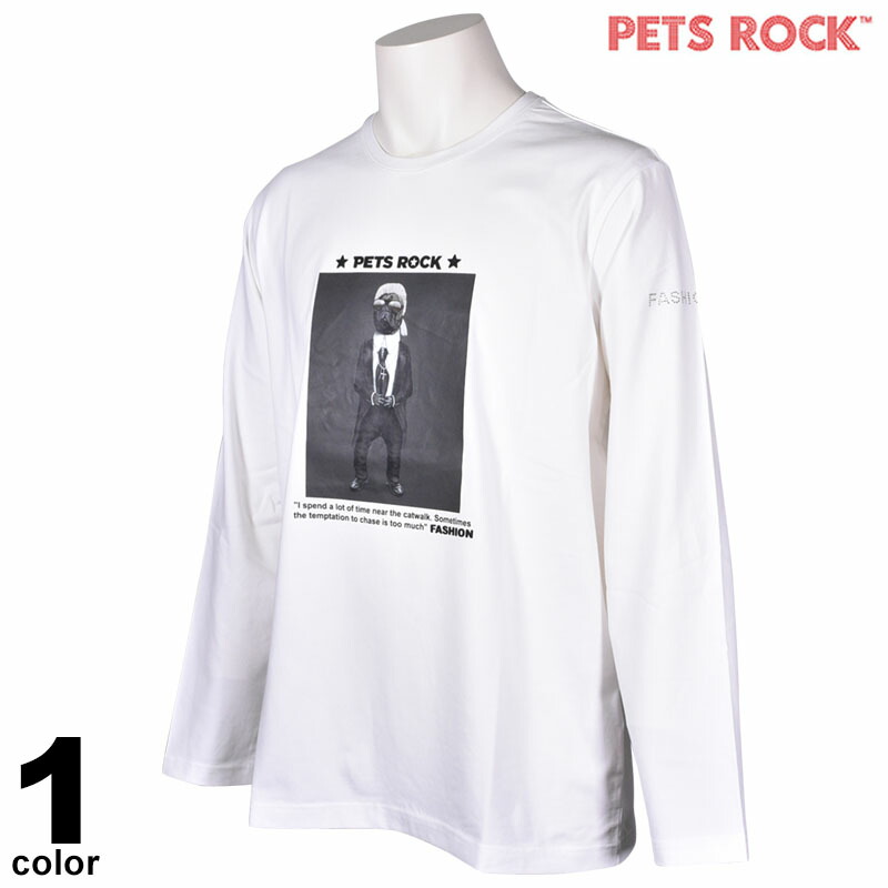楽天市場】PETS ROCK ペッツロック Tシャツ メンズ 春夏 半袖
