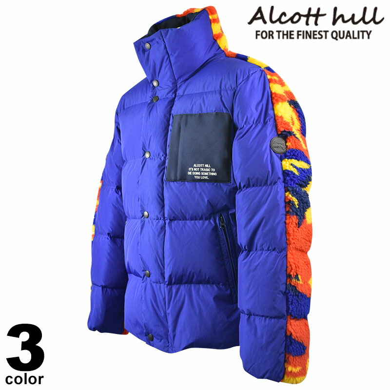 Alcott hillのジャケット 楽天市場】アルコット ヒル ダウンジャケット LL サイズ モス