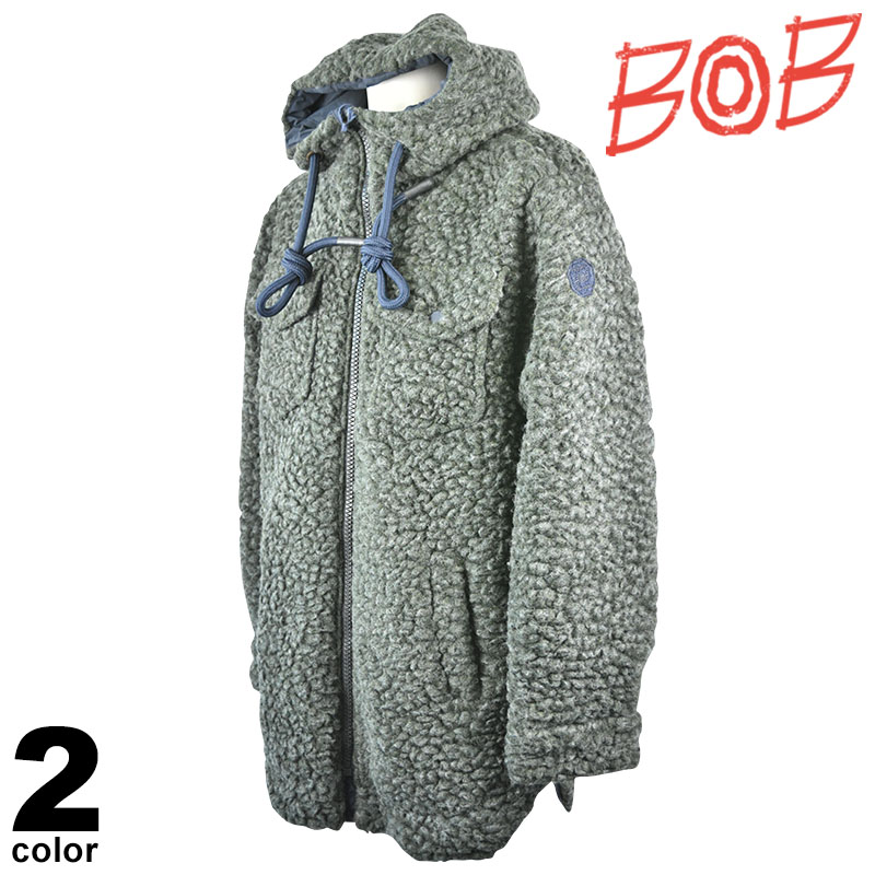 楽天市場】セール 30%OFF BOB ボブ コート メンズ 秋冬 イタリア製