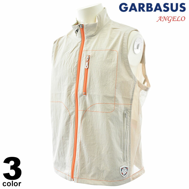 楽天市場】セール 30%OFF ANGELO GARBASUS アンジェロ ガルバス ベスト