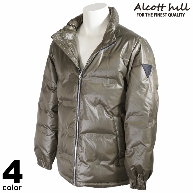 楽天市場】アルコットヒル ダウンジャケット 35-3103-10 新品 正規品