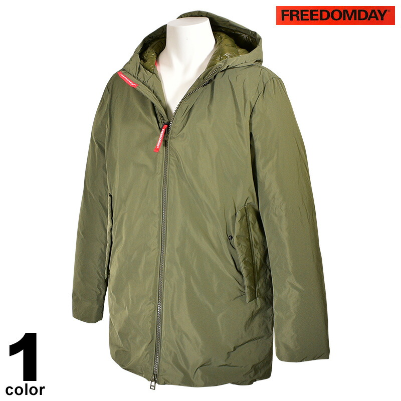 SALE 30%OFF FREEDOMDAY フリーダムデイ 中綿上衣 メンズ 秋冬 分かりやすい 98-4905-45