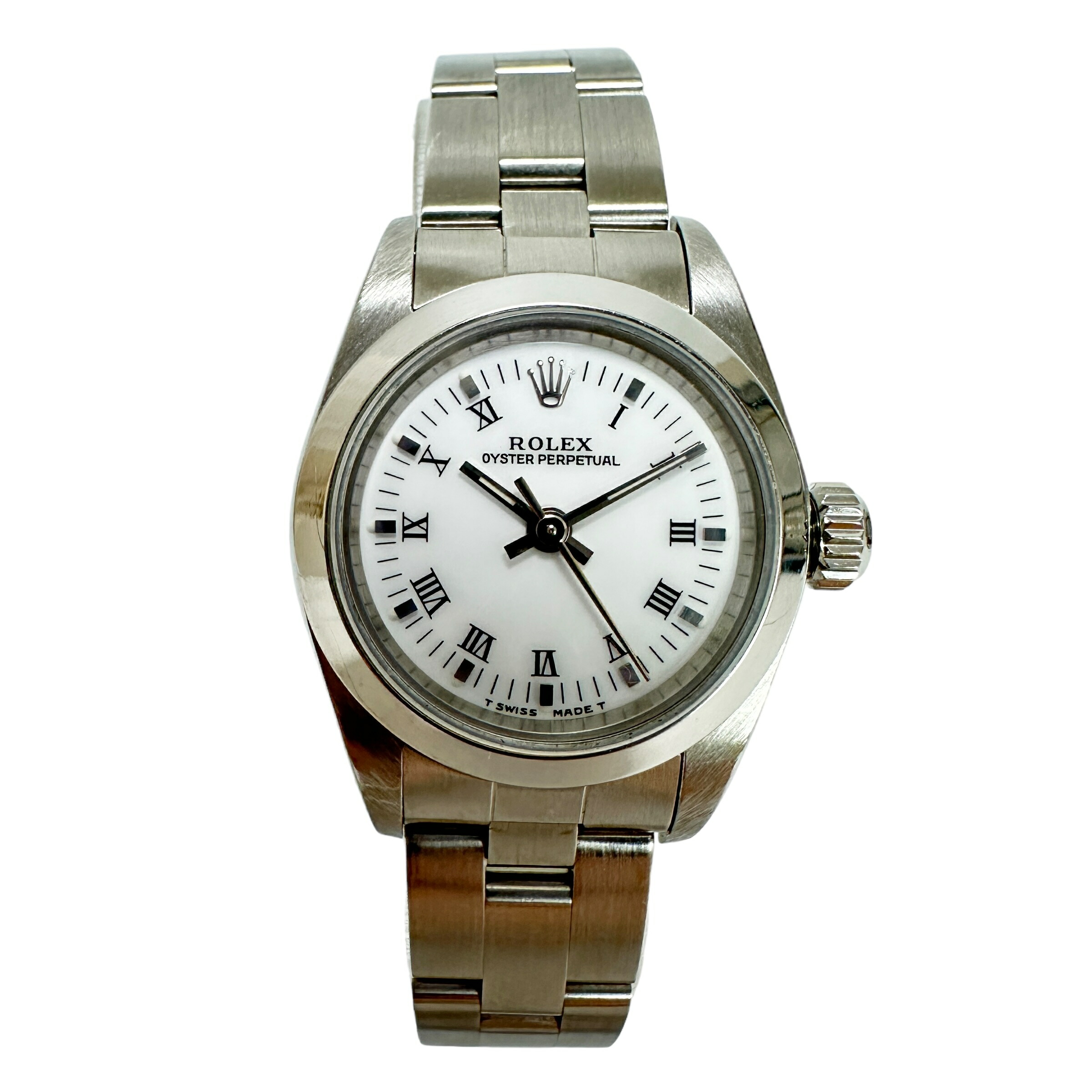 ROLEX オイスターパーペチュアルデイト　レディース　ヴィンテージ ロレックス[ ROLEX OYSTER PERPETUAL DATE ]オイスターパーペチュアル