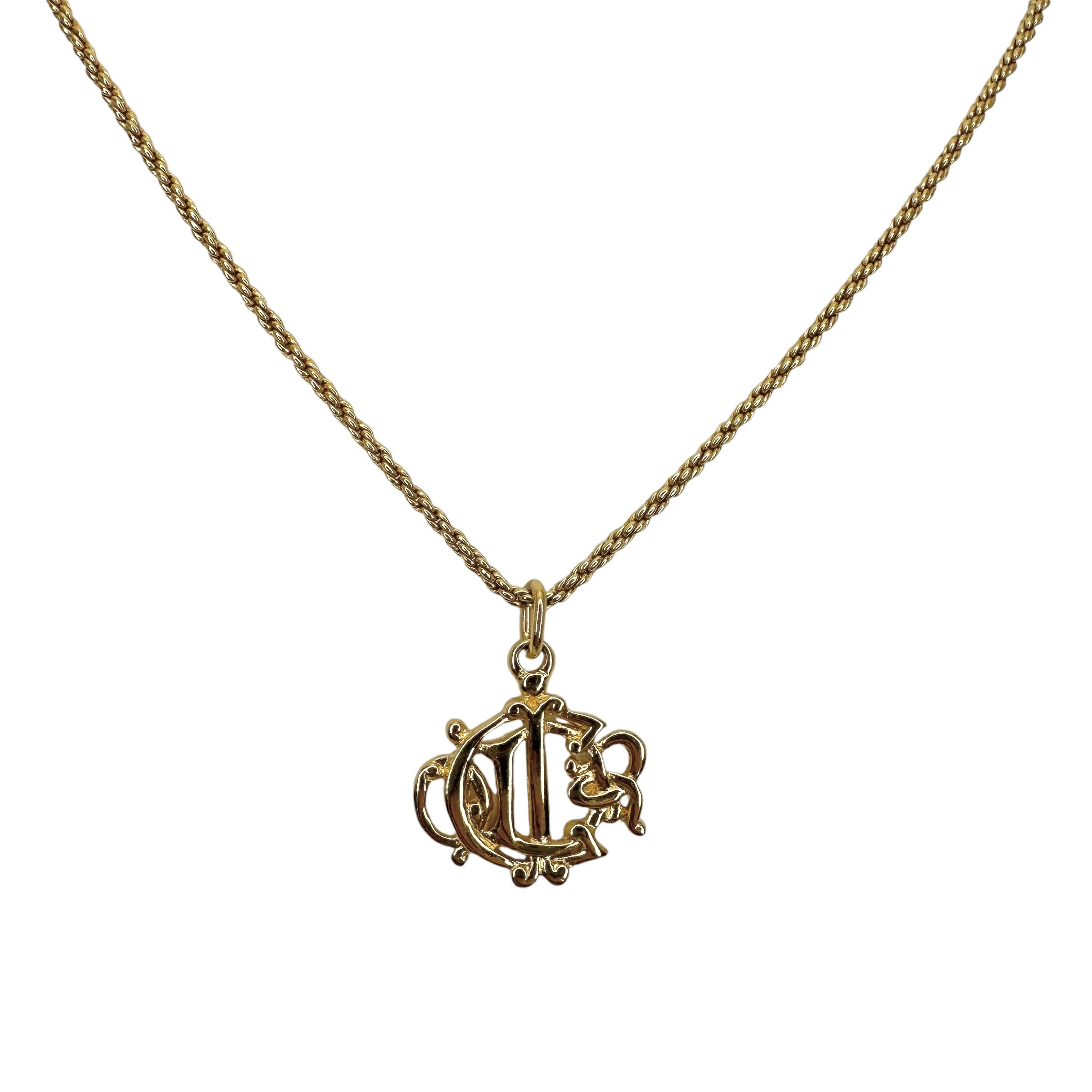 楽天市場】DIOR ディオール ネックレス N2504 HOMMT 300 メンズ