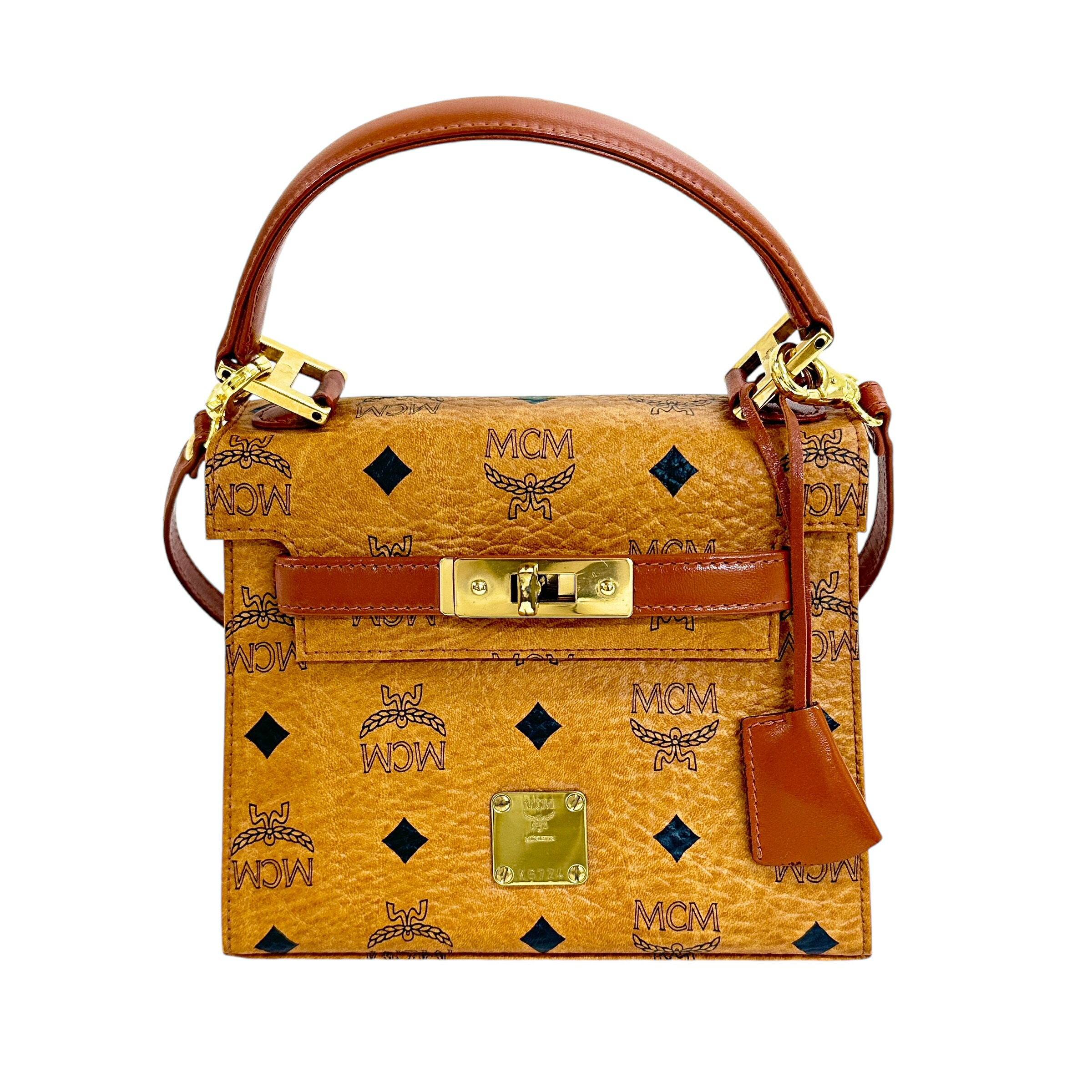 楽天市場】エムシーエム Mode Creation Munich(MCM) バッグ ボストン