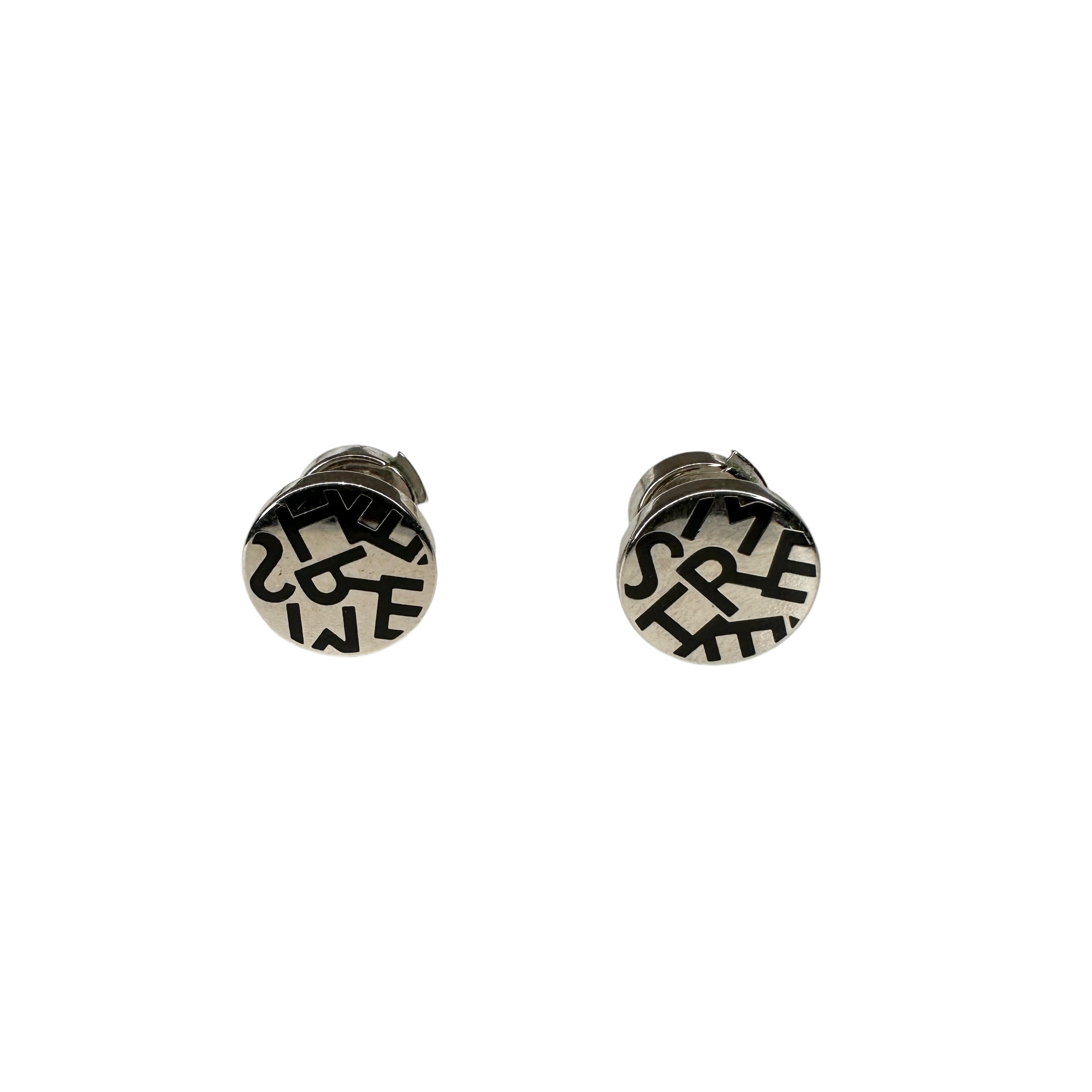 楽天市場】エルメス/HERMES ピアス メンズ MONO EARRING SABOT