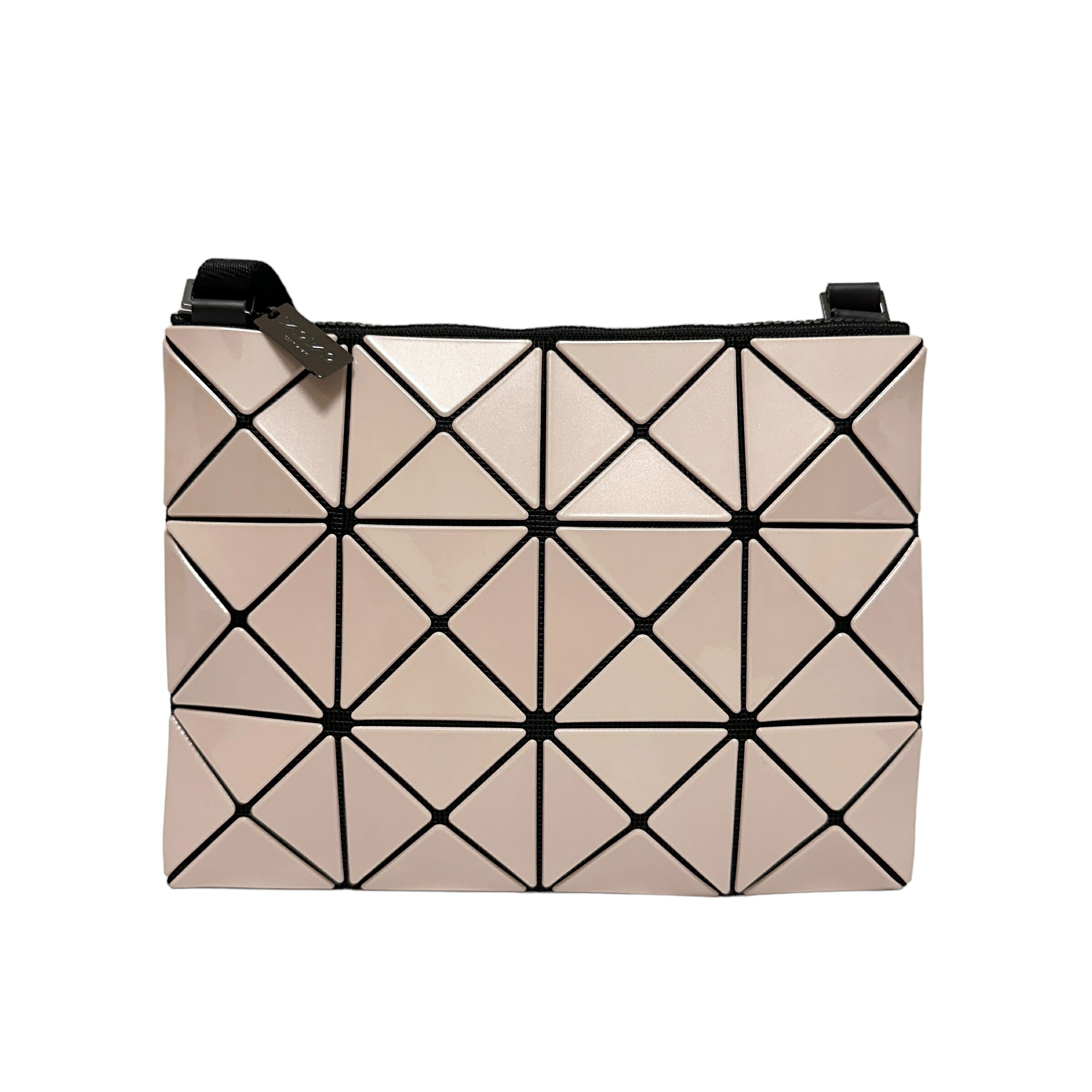 【美品】バオバオ ルーセントショルダー baobao イッセーミヤケ ♪ BAO ISSEY MIYAKE バオバオイッセイミヤケ ショルダーバッグ