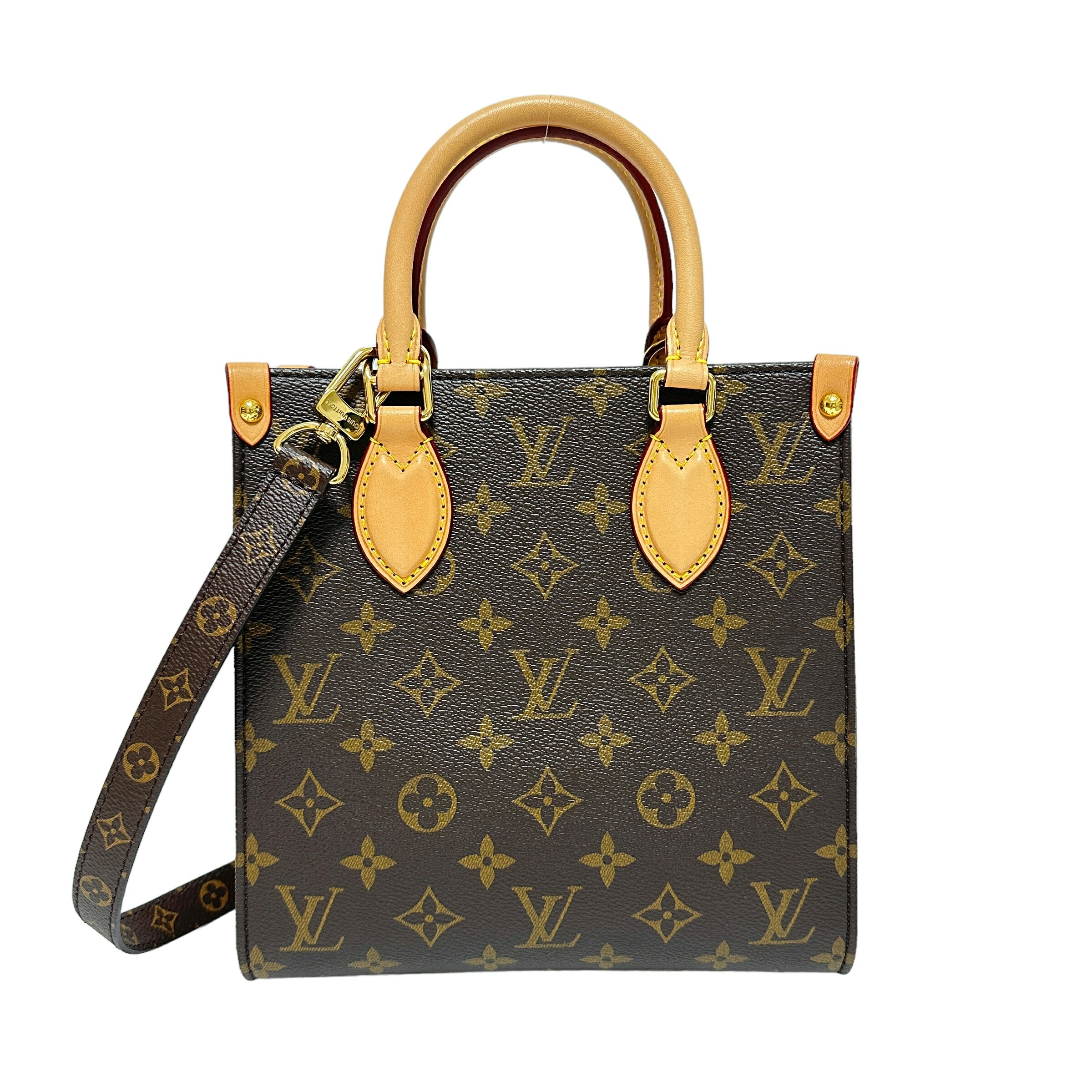 【スタイリッシュなクロスボディバッグ♪】LV ★ サックプラ BB サックプラ BB モノグラム｜ルイ・ヴィトン 公式サイト - M46265