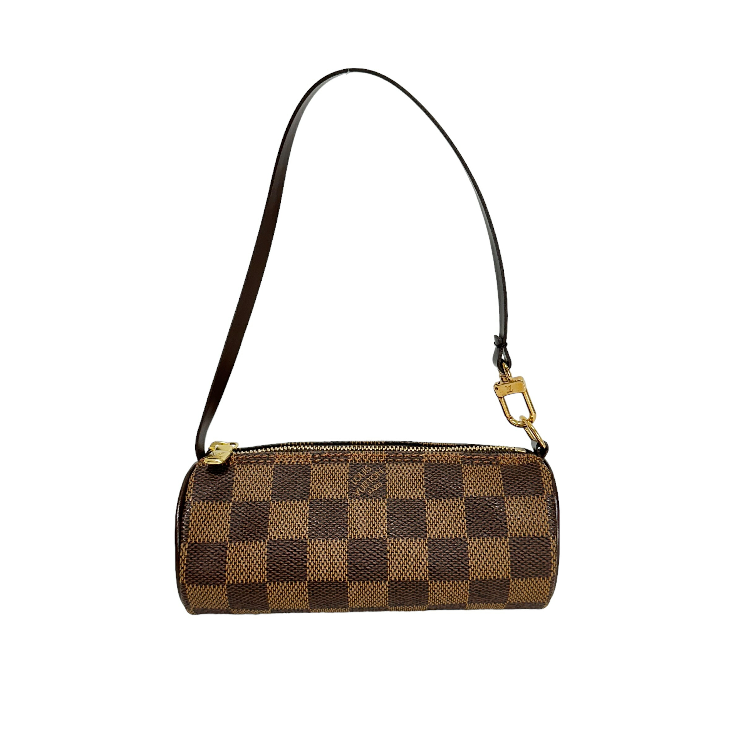 LOUIS VUITTON ルイヴィトン ポーチ パピヨン用 楽天市場】【バッグ】LOUIS VUITTON ルイ ヴィトン ダミエ