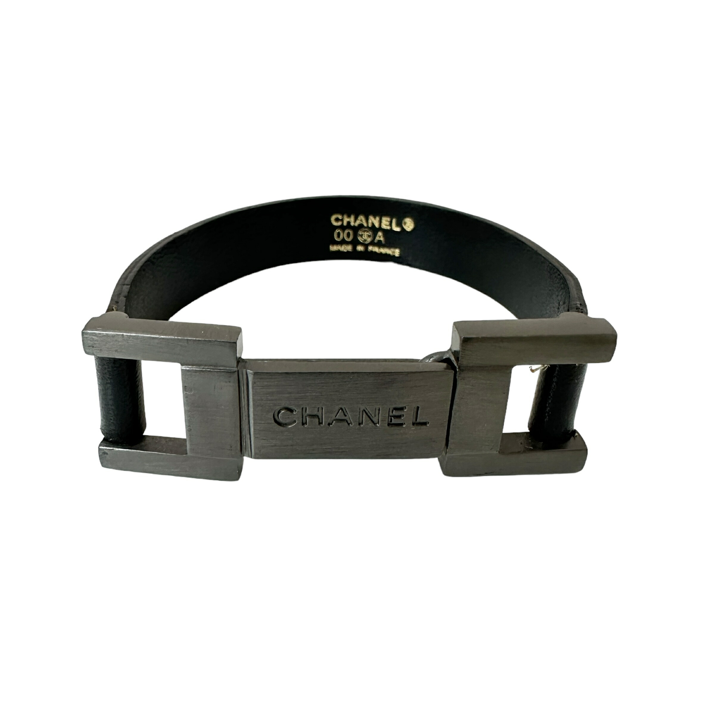 楽天市場】【ジュエリー】CHANEL シャネル ラバー ブレスレット