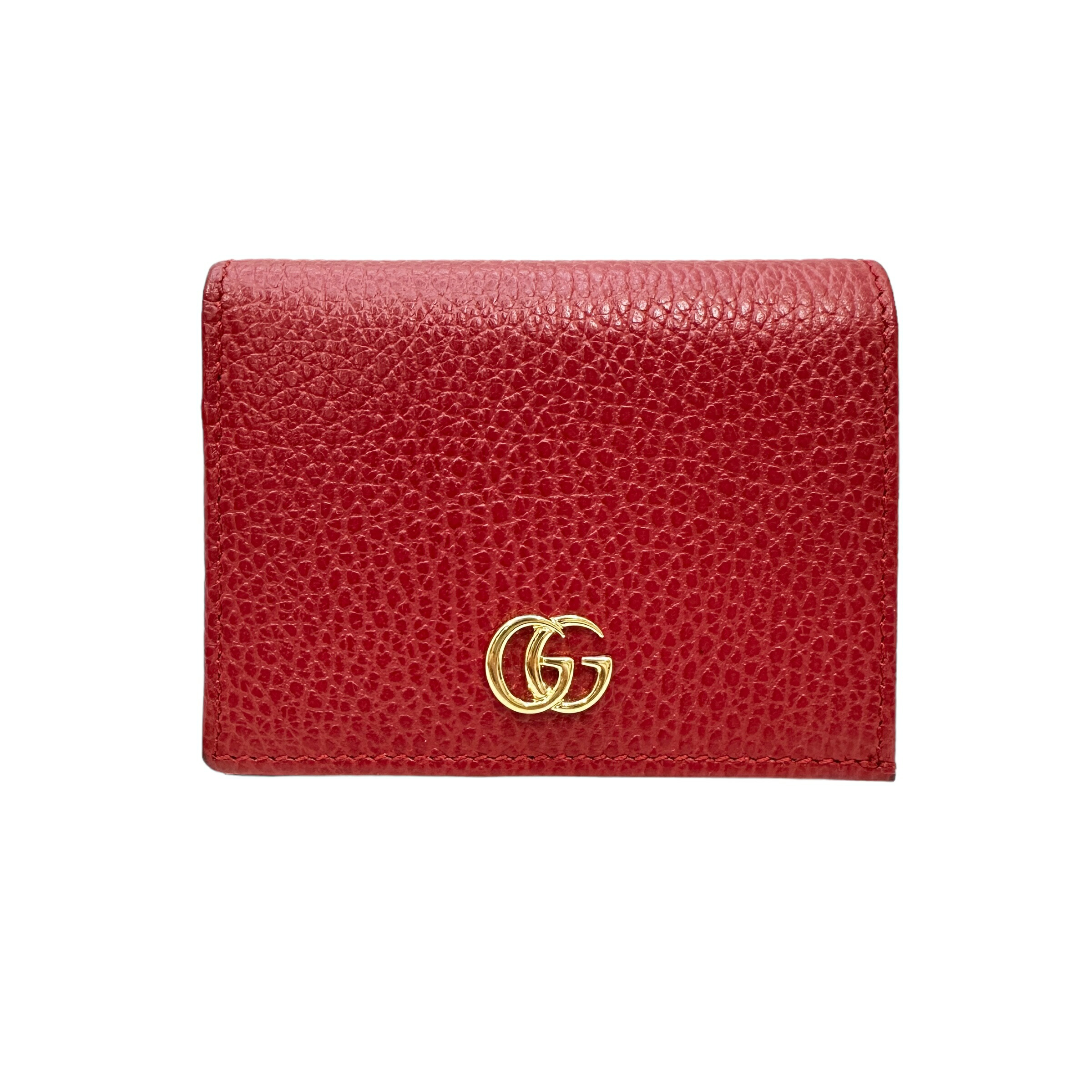 新品未使用　グッチ　ミニ財布　二つ折り財布　アップル　りんご 楽天市場】【SD】GUCCI グッチ GGアップルコレクション