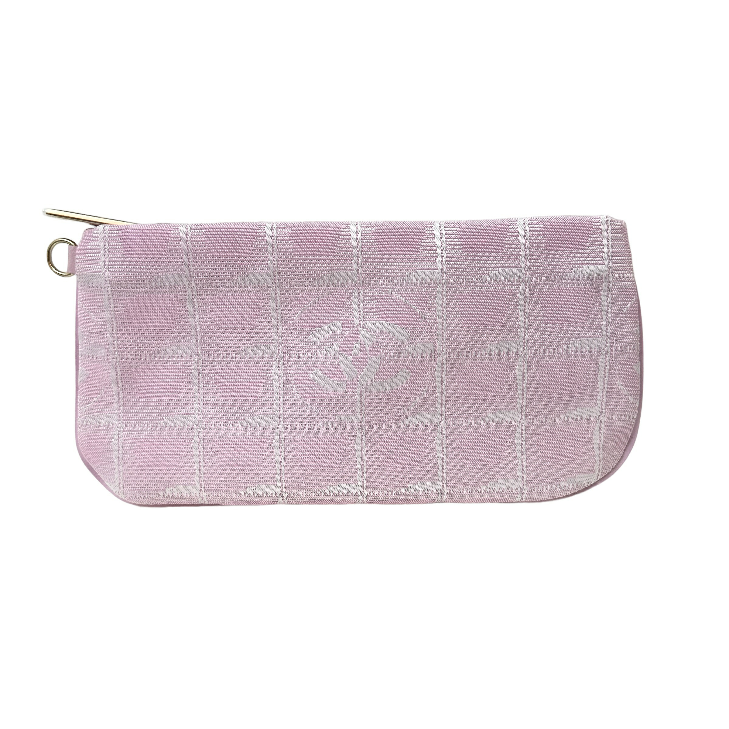 楽天市場】シャネル CHANEL ニュートラベルライン ポーチ 巾着