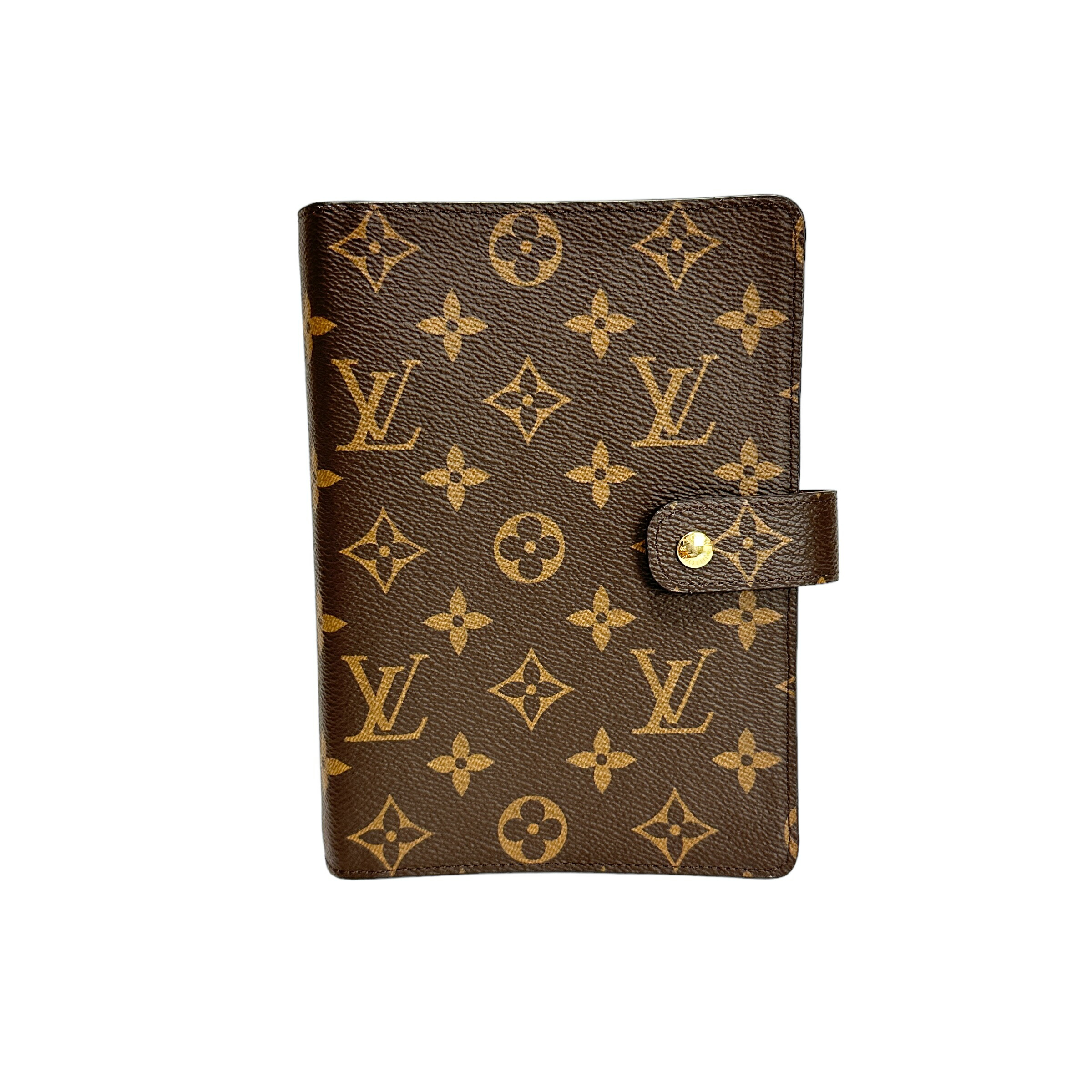 楽天市場】ルイヴィトン 手帳カバー Louis Vuitton モノグラム