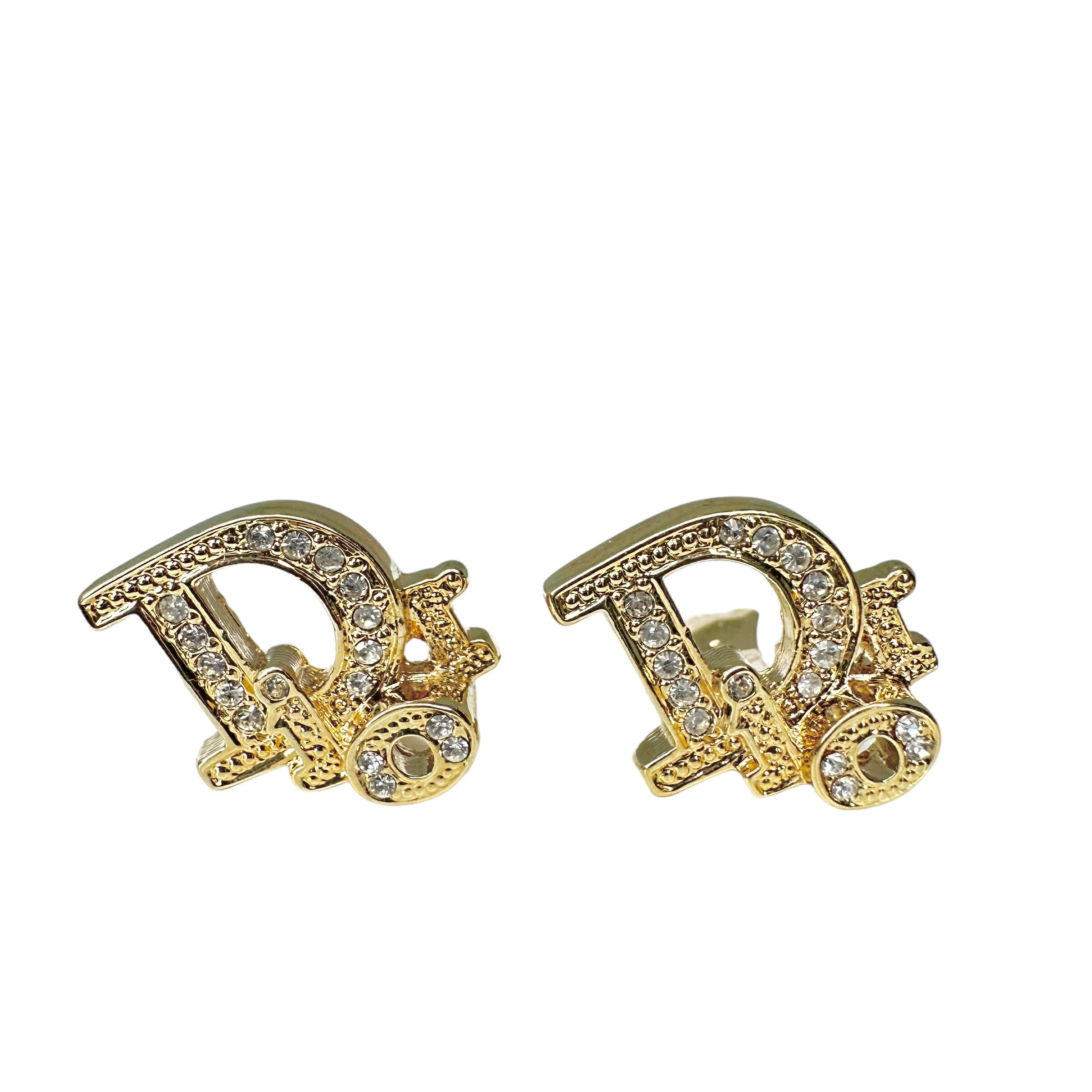 楽天市場】Dior ディオール TRIBALES EARRINGS イヤリング クリップ