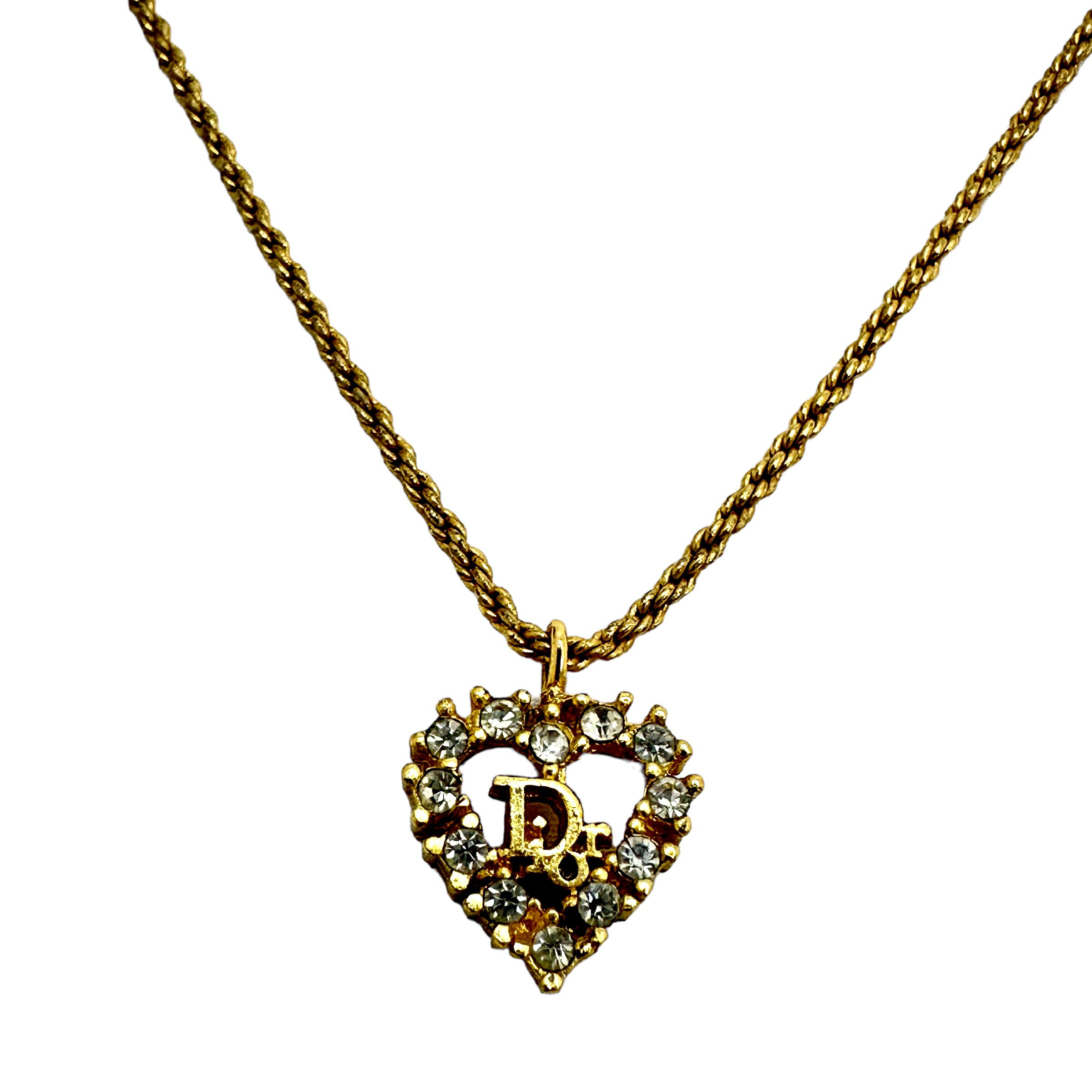 楽天市場】ディオール Dior ネックレス クレール ディー リュヌ