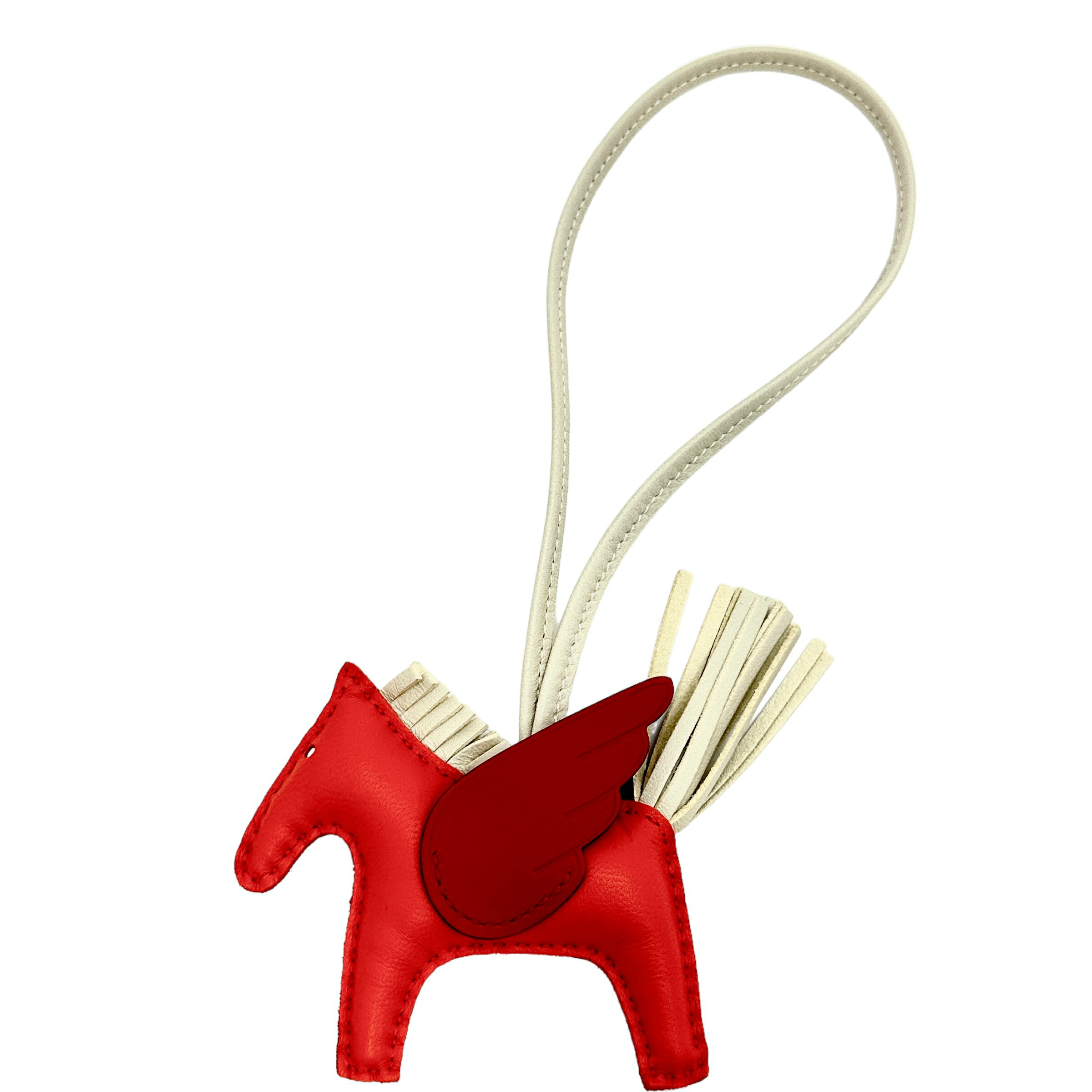 楽天市場】エルメス HERMES ペガサス カデナ 金メッキ Pegasus ユニ