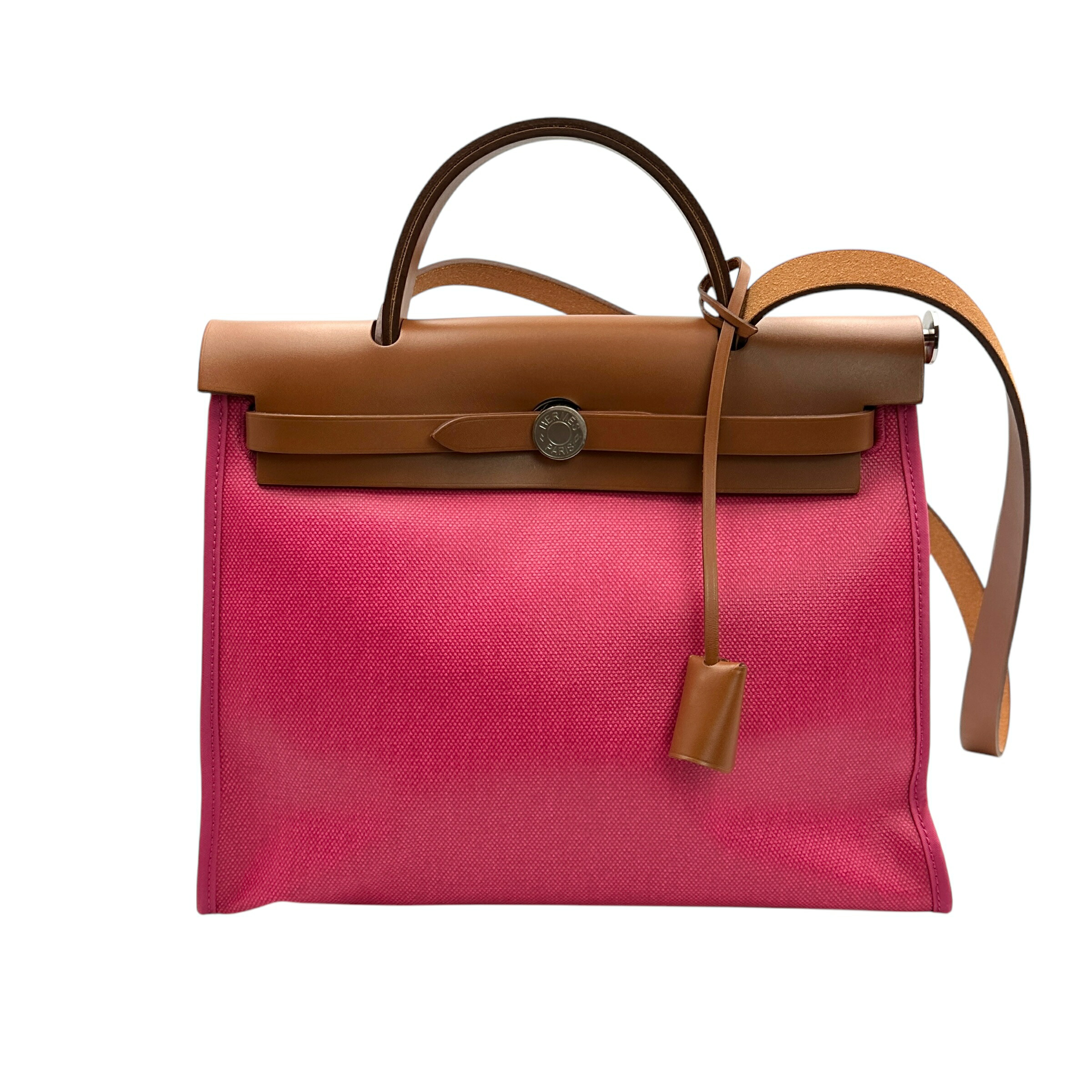 【Hermes】エルメス エールバッグ・ジップ キャビンバッグ 50 HERMES エルメス エールバッグジップトゥルネキャビン50