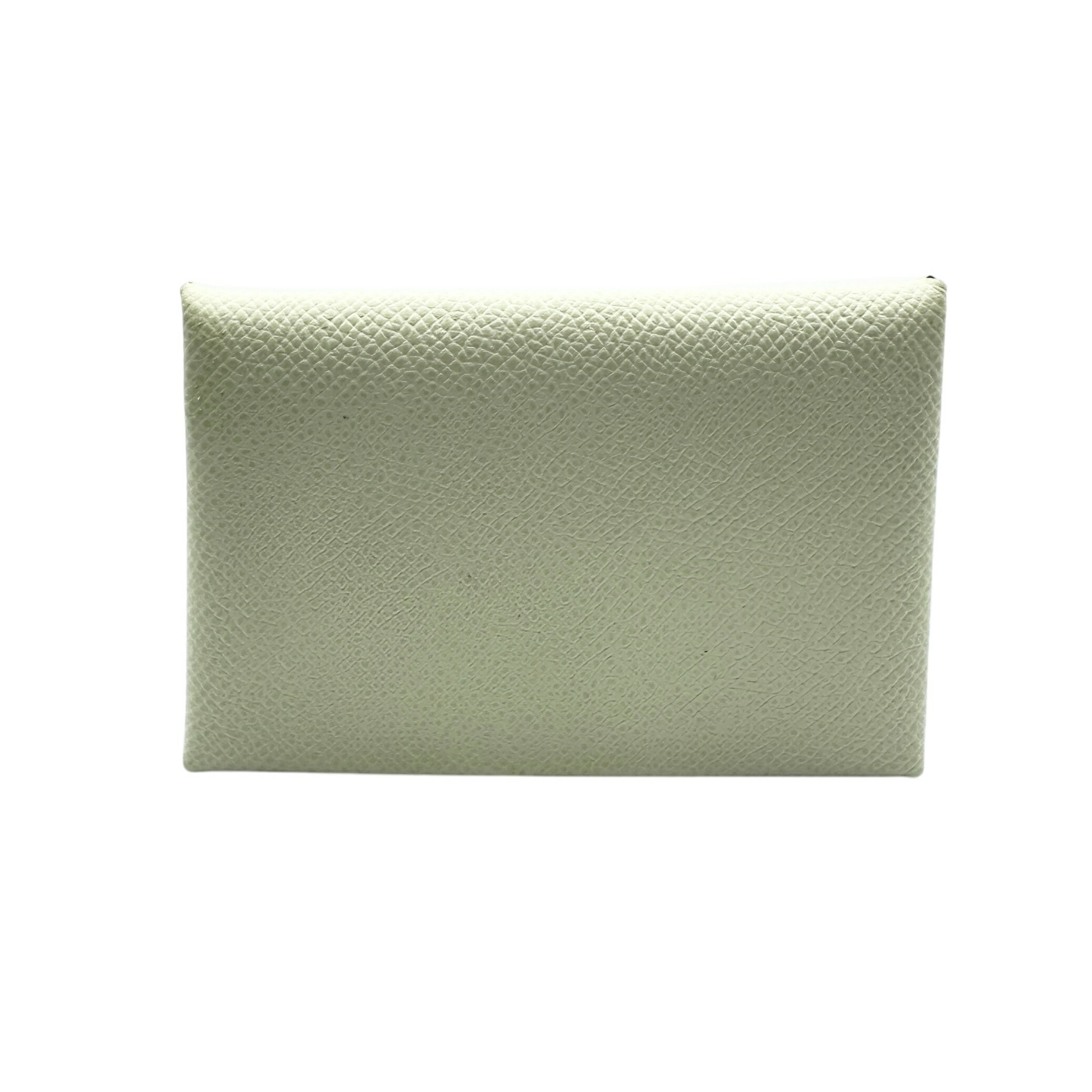HERMES エルメス カルヴィ カードケース 19906|reanvintage