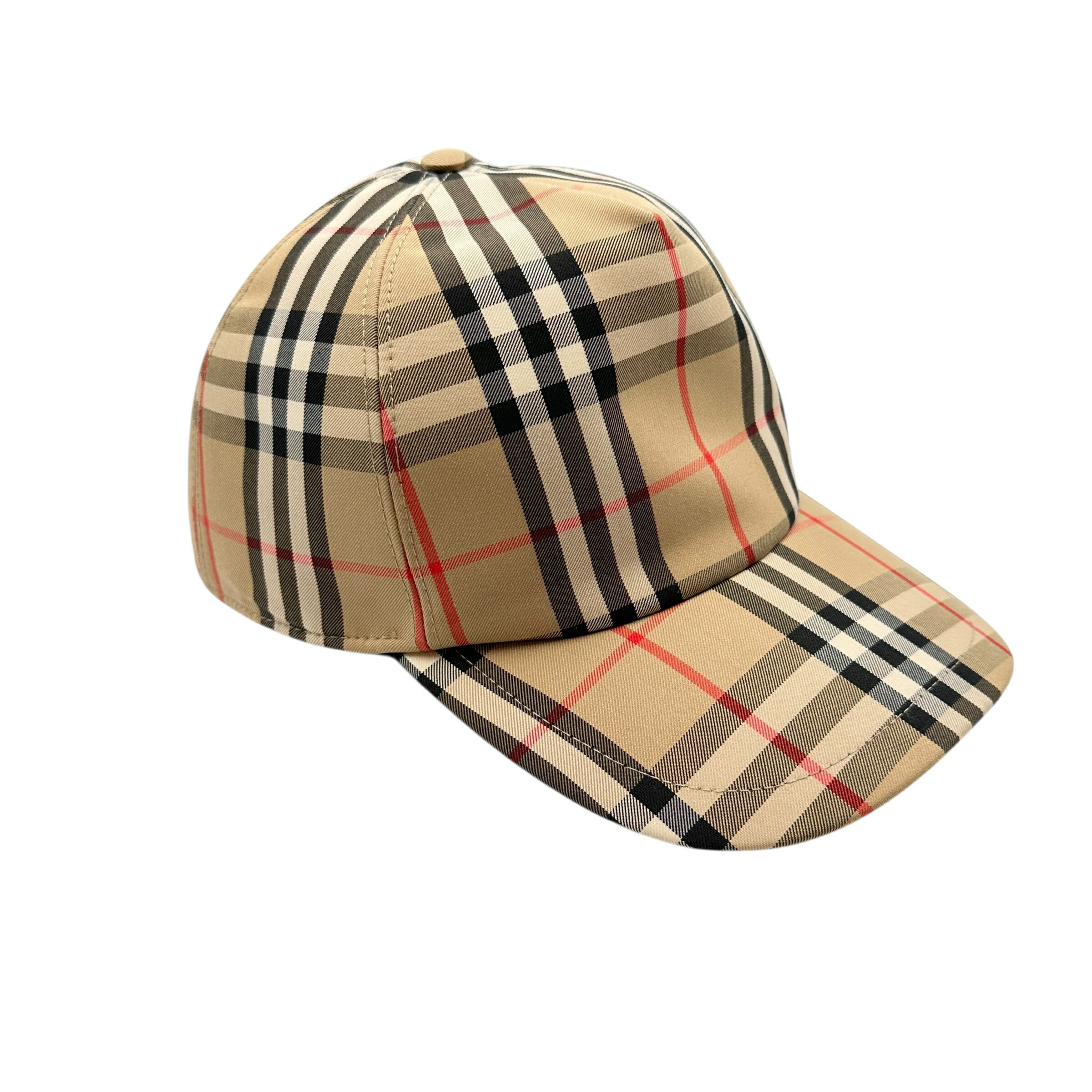 楽天市場】BURBERRY バーバリー ベースボールキャップ MH HERITAGE BSB