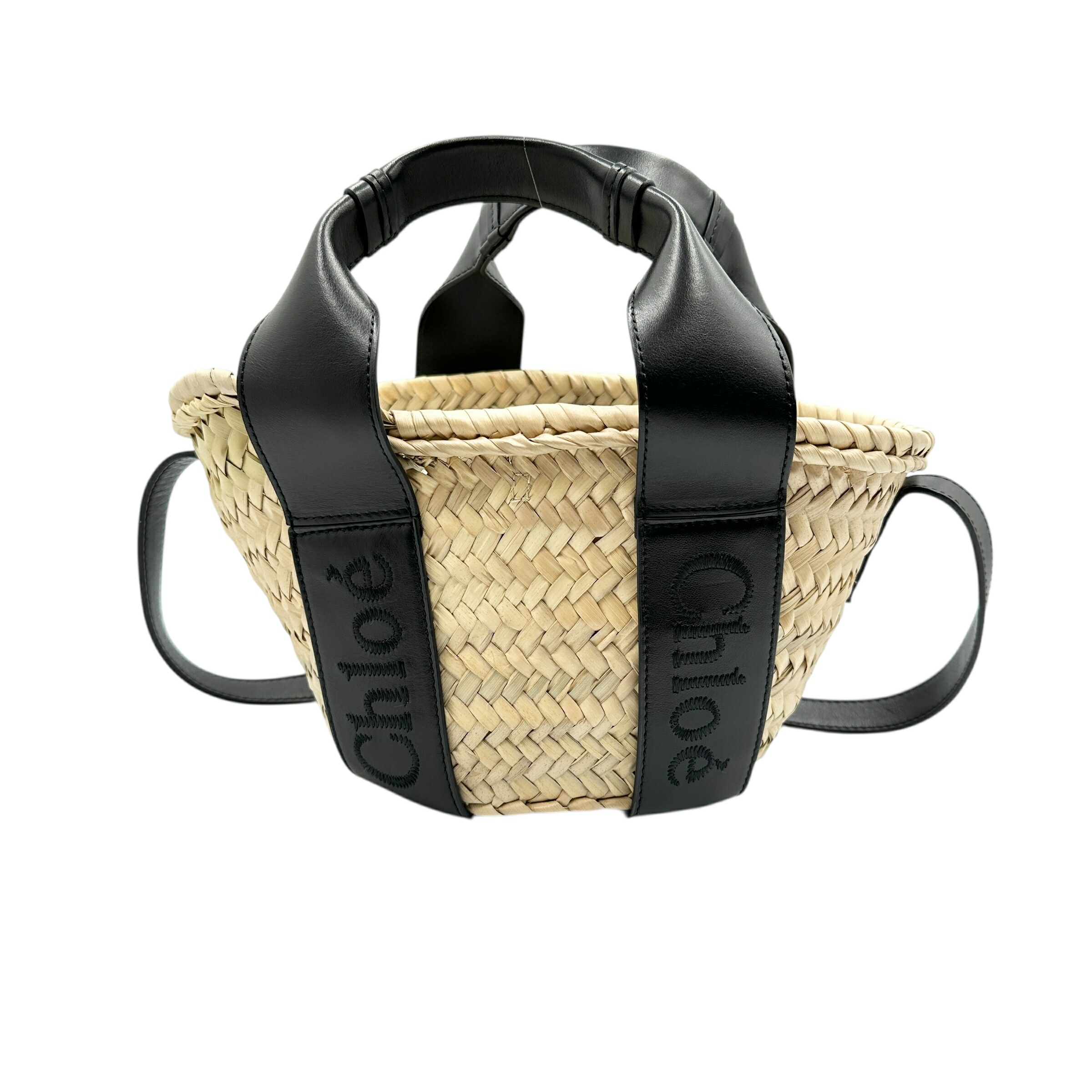 楽天市場】Chloe クロエ かごバッグ MARCIE マーシー CHC22SS732G58