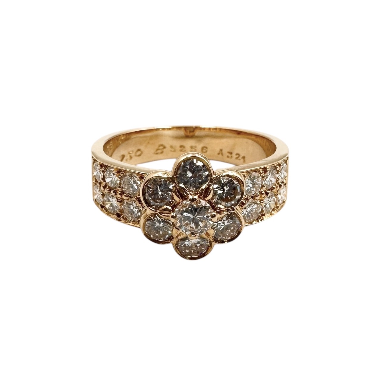 楽天市場】【新品仕上げ済】ヴァンクリーフ&アーペル VAN CLEEF