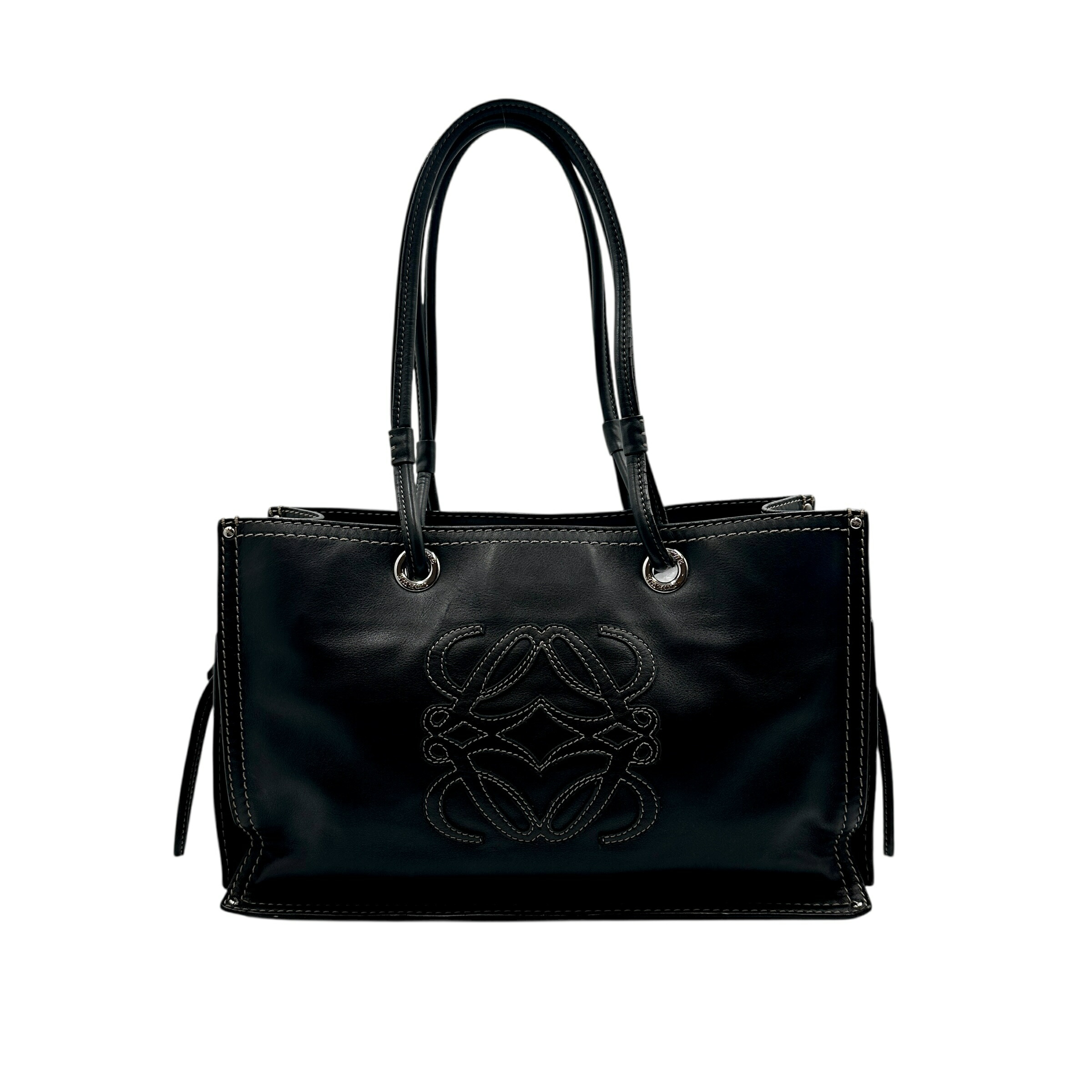 楽天市場】LOEWE ロエベ スタンダード A4 RAFFIA TOTE BAG