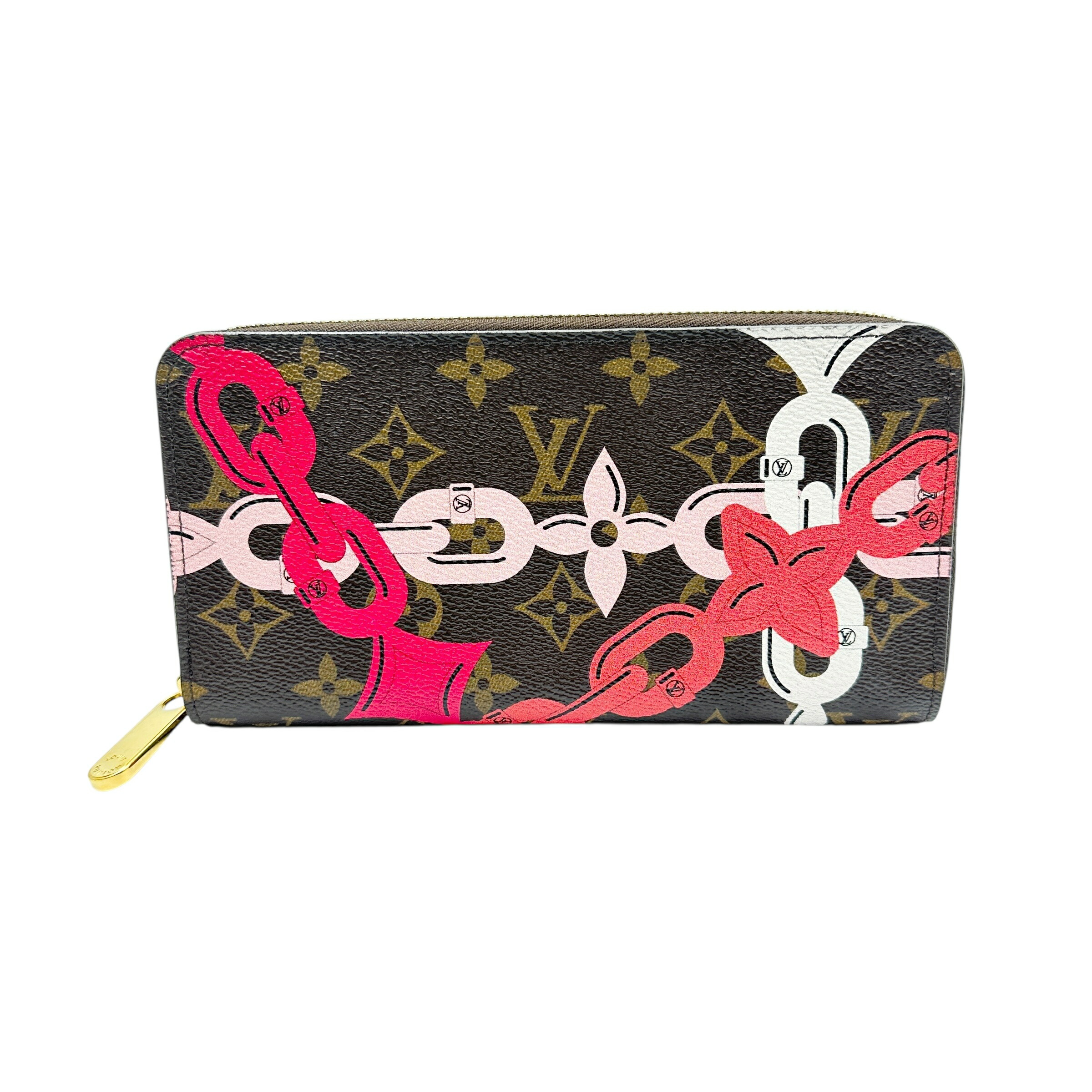 ルイ・ヴィトン。良品銀色付属ウォーレットチェーン LOUIS VUITTON ルイヴィトン ウォレットチェーン シルバーカラー