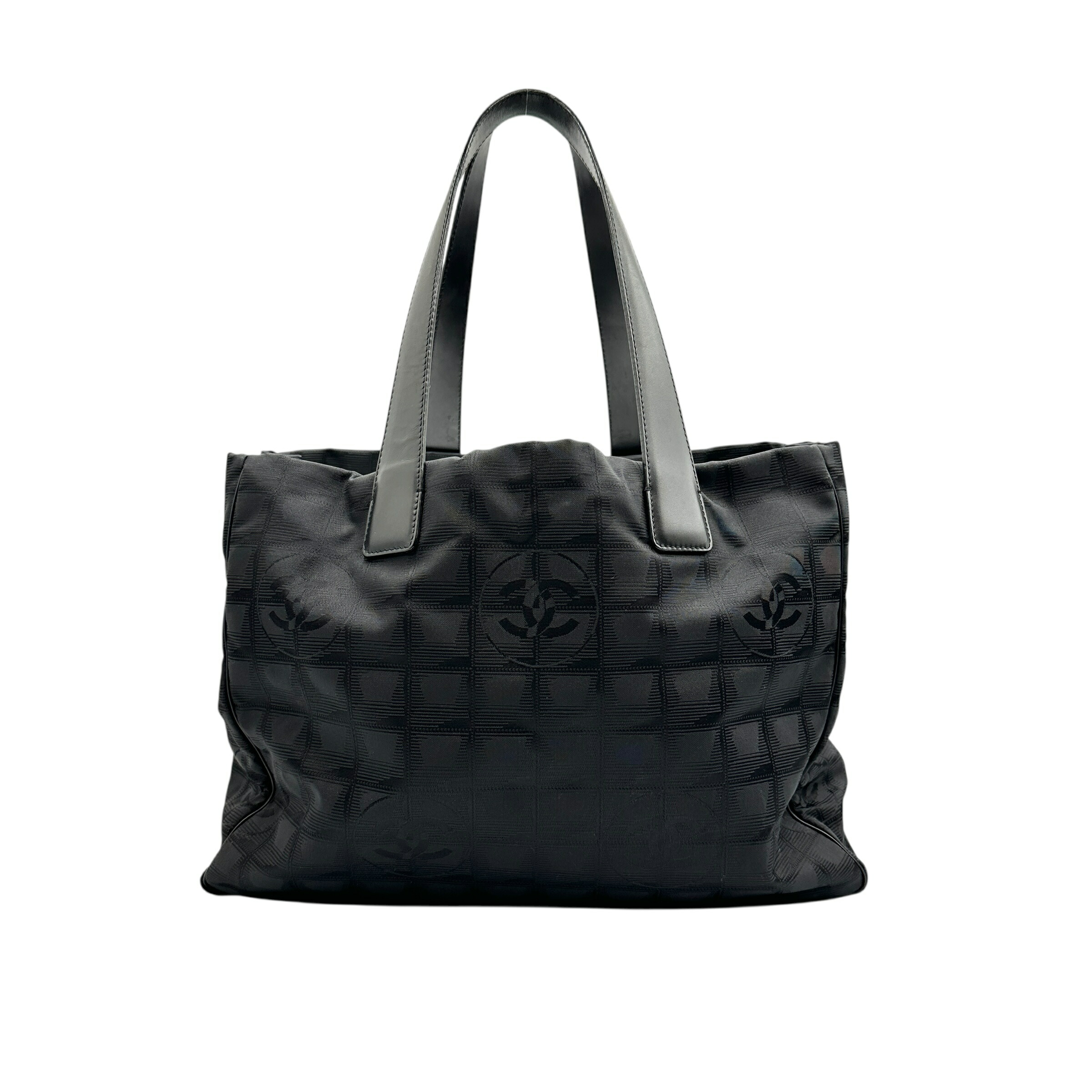 楽天市場】シャネル バッグCHANEL A47147 ハンドバッグニュートラベル