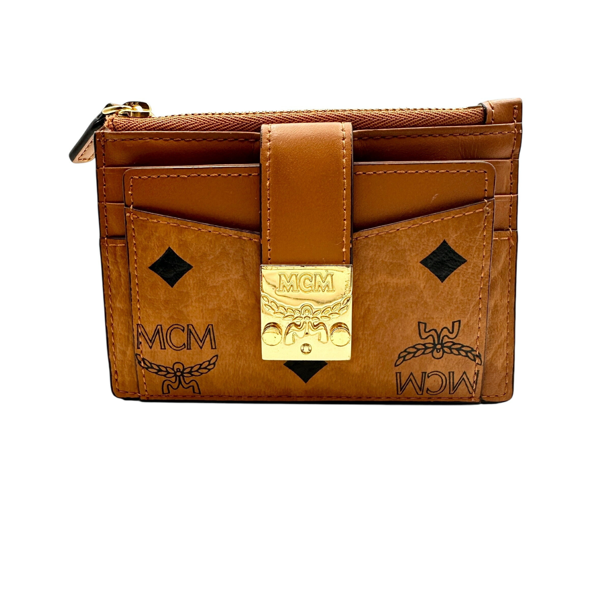 楽天市場】MCM（エムシーエム）ラウンドファスナー 小銭入れ