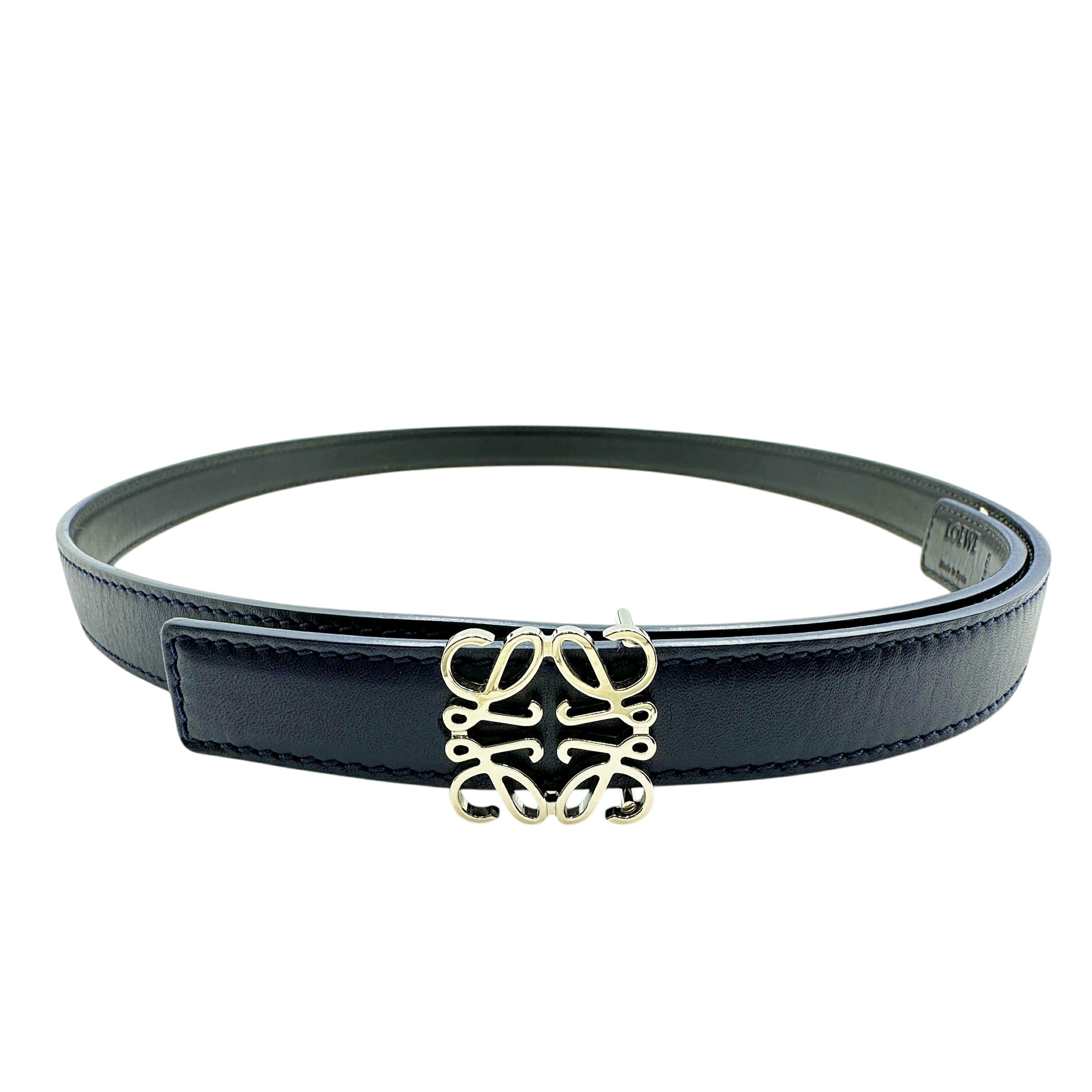 楽天市場】LOEWE ロエベ ベルト L BUCKLE BELT E821238X01