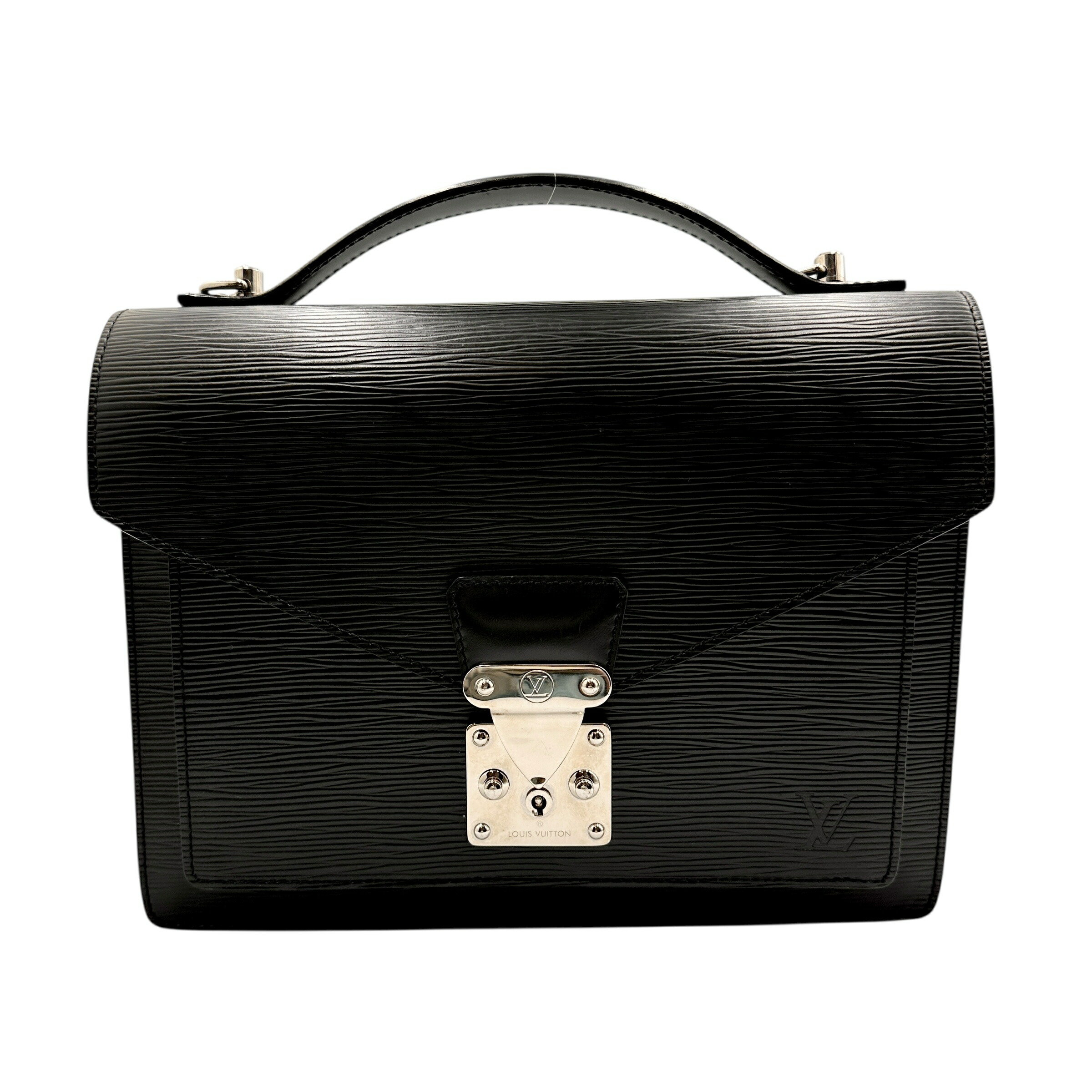 楽天市場】ルイヴィトン エピ ポルトフォイユ・マルコ M63652 ノワール