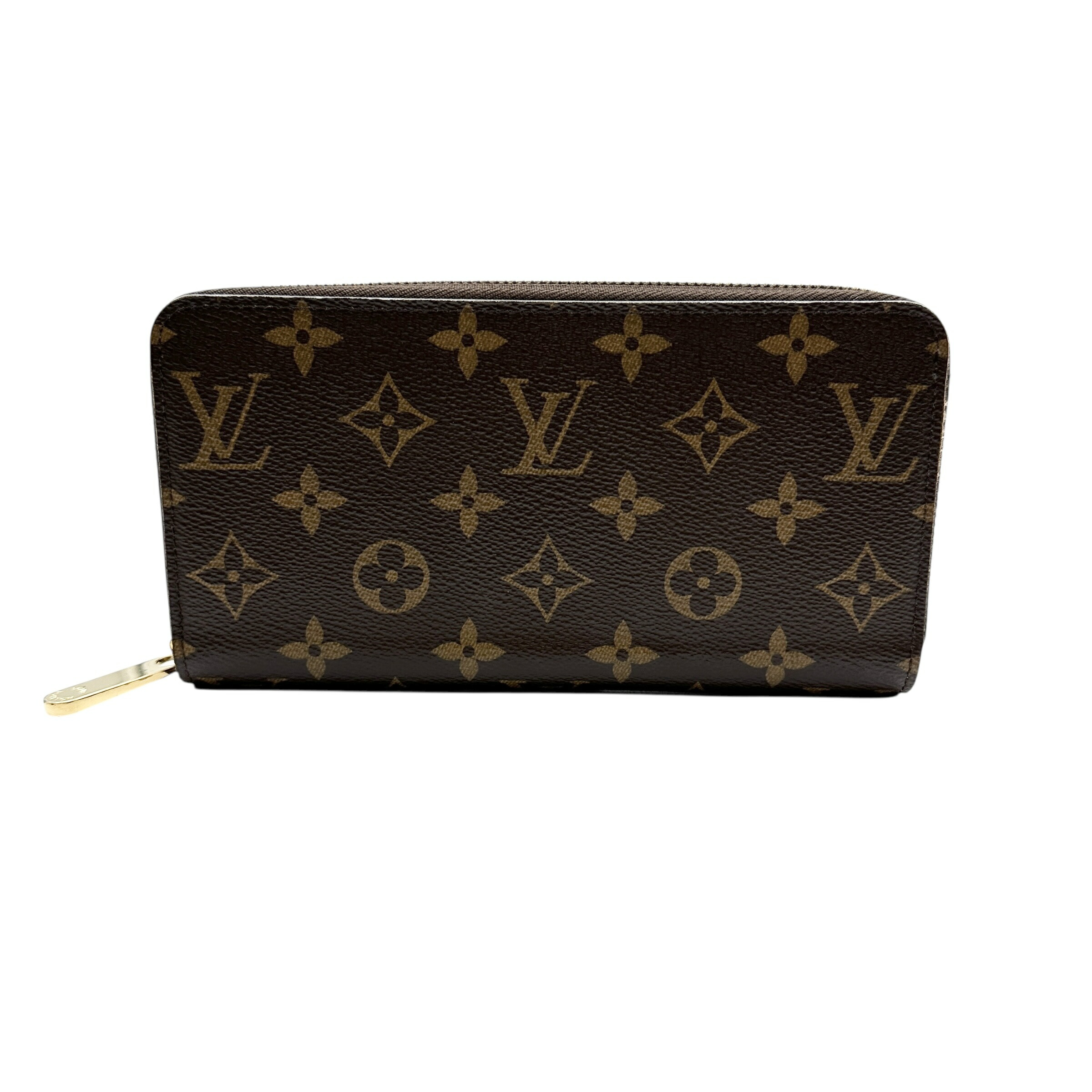 LOUIS VUITTON ルイ・ヴィトン モノグラム ジッピーウォレット 23998｜reanvintage 59,400円