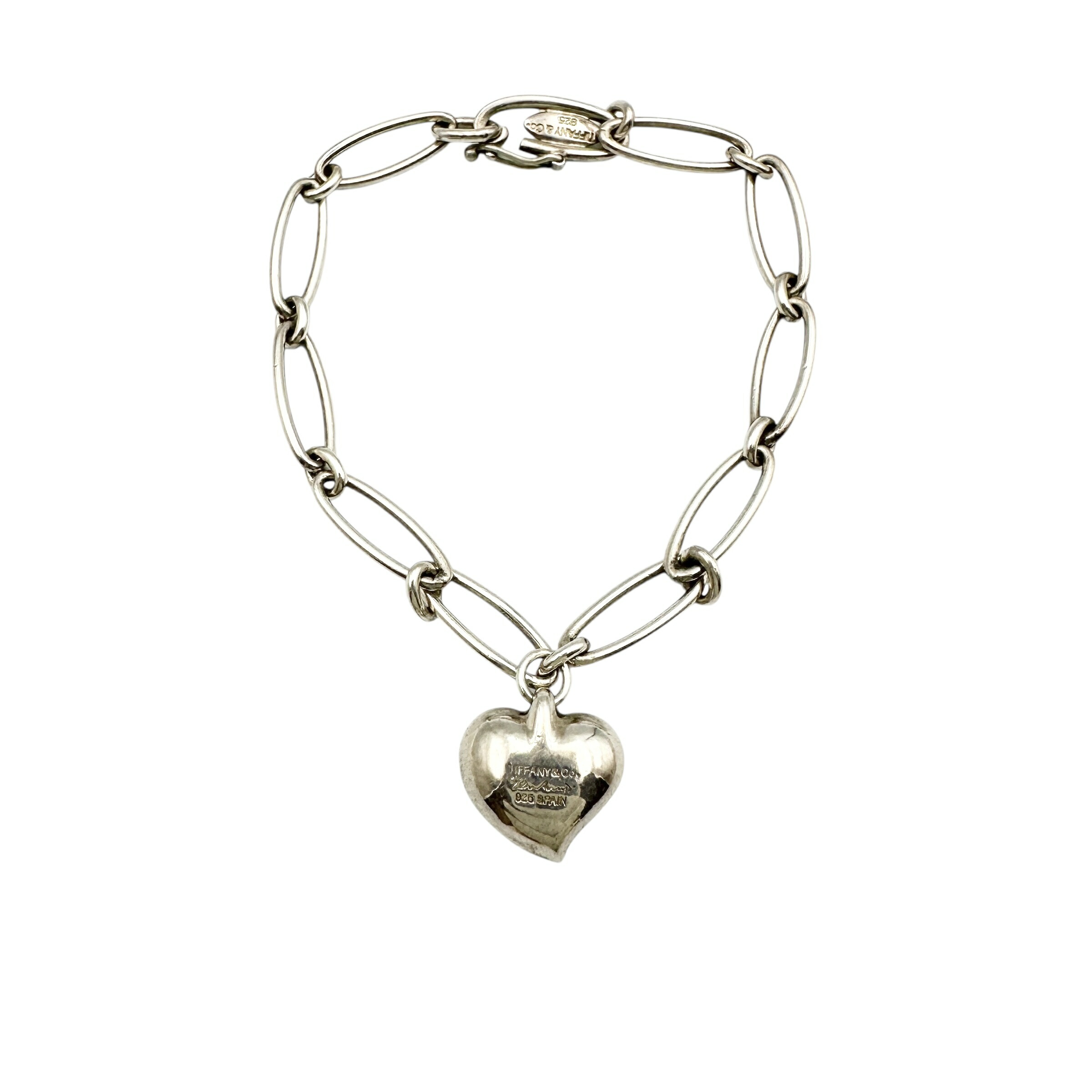 楽天市場】TIFFANY ティファニー ヘマタイト アズテック ブレスレット