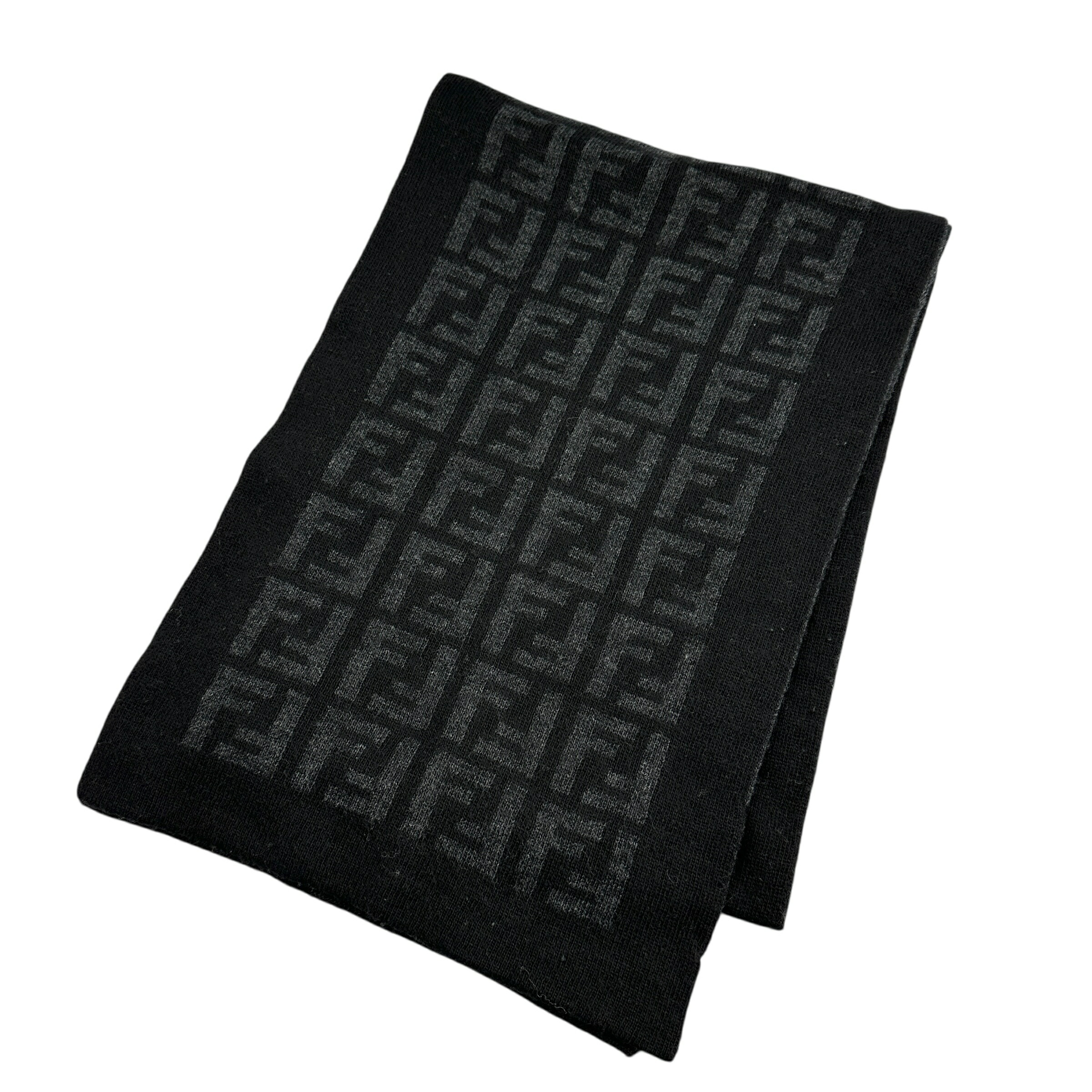 楽天市場】フェンディ マフラー・ストール FENDI FFロゴ FXS124 AH85