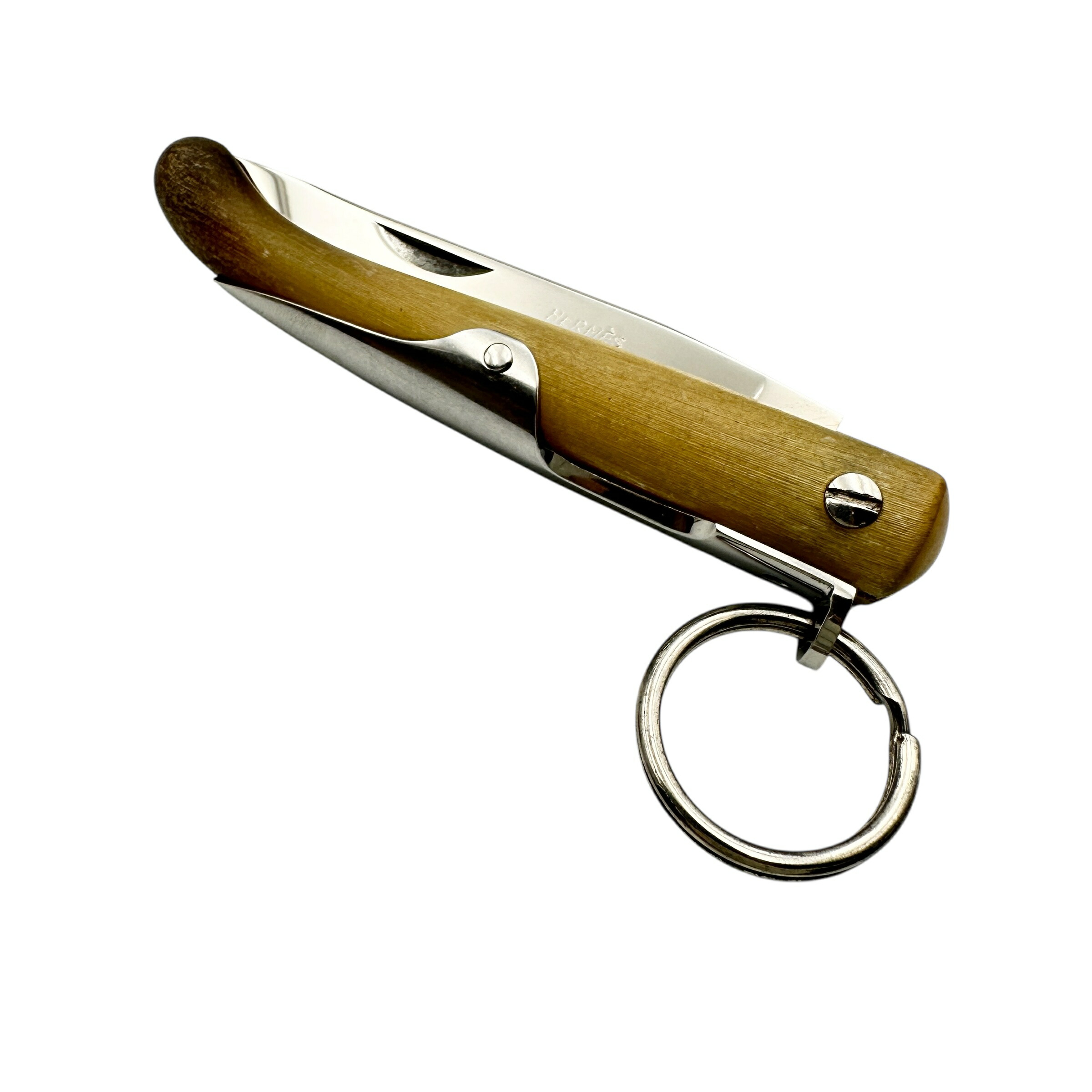 楽天市場】エルメス ナイフ バッファローホーン 折り畳み