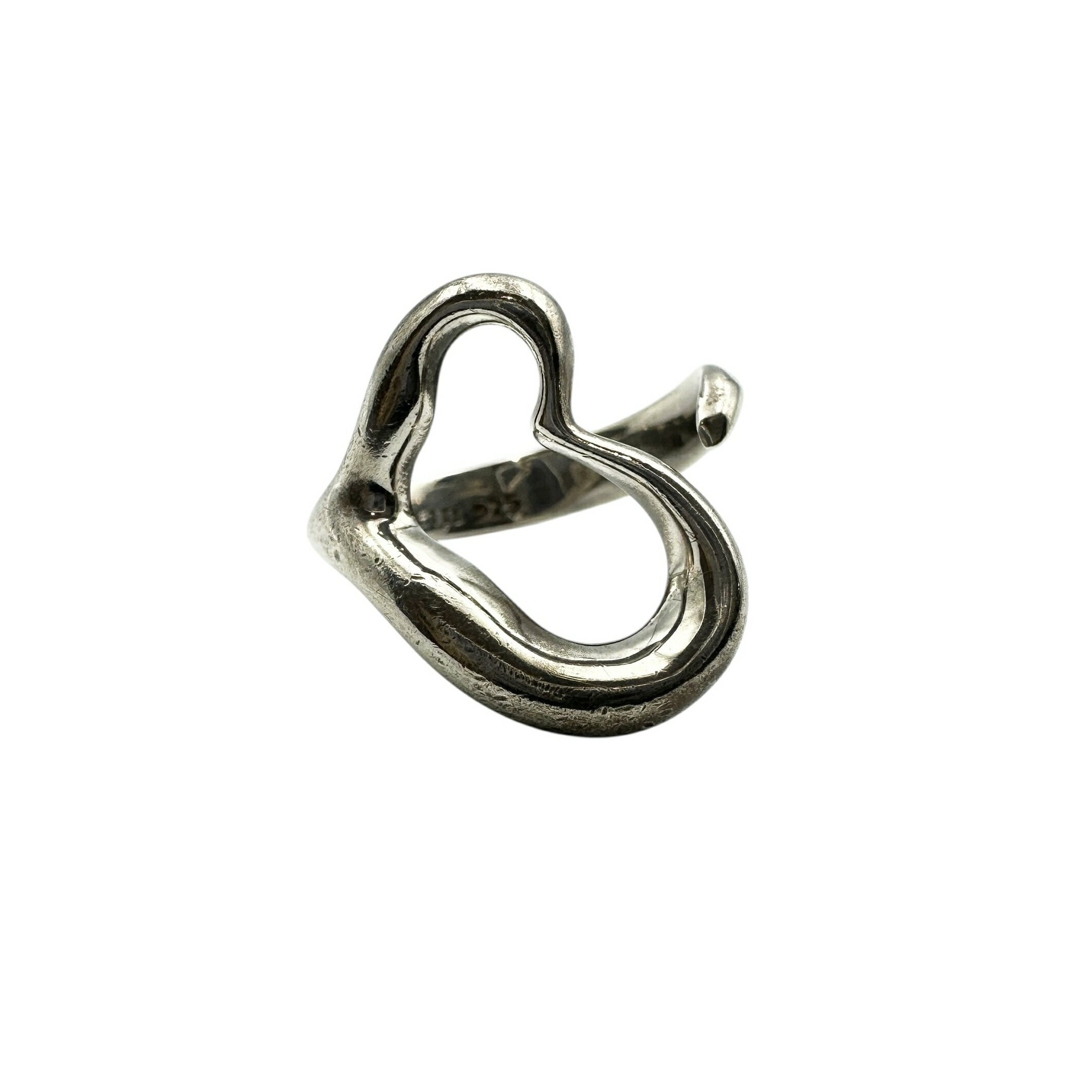 楽天市場】Tiffany&Co. ティファニー レディース 指輪RTTハート