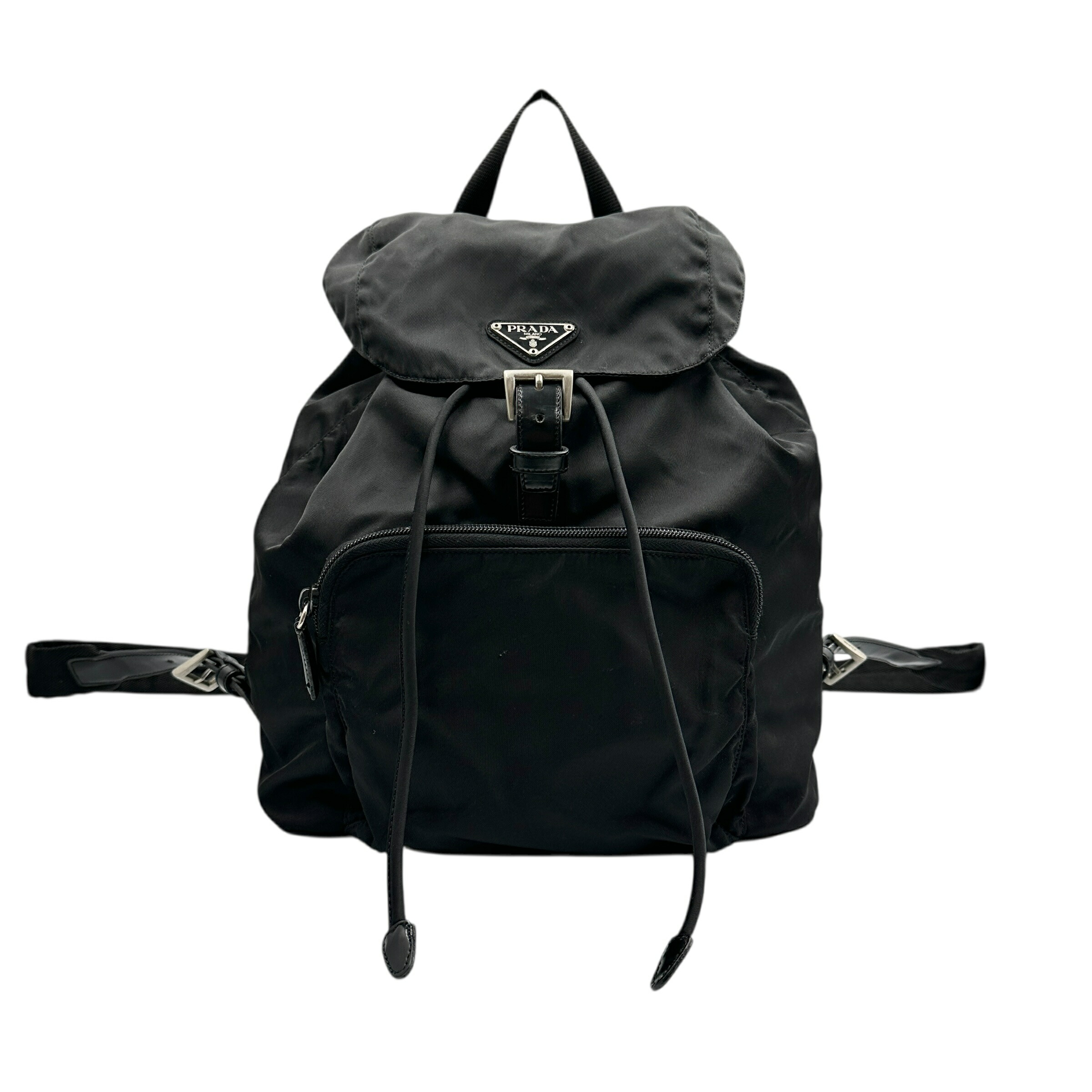 楽天市場】【バッグ】PRADA プラダ バックパック リュックサック