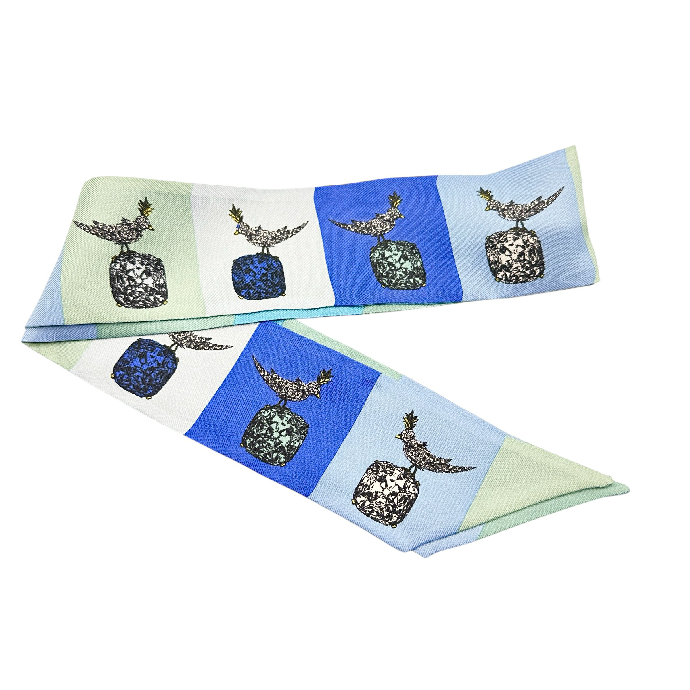 楽天市場】【中古】 Tiffany ＆ Co. ティファニー スカーフ Fifth