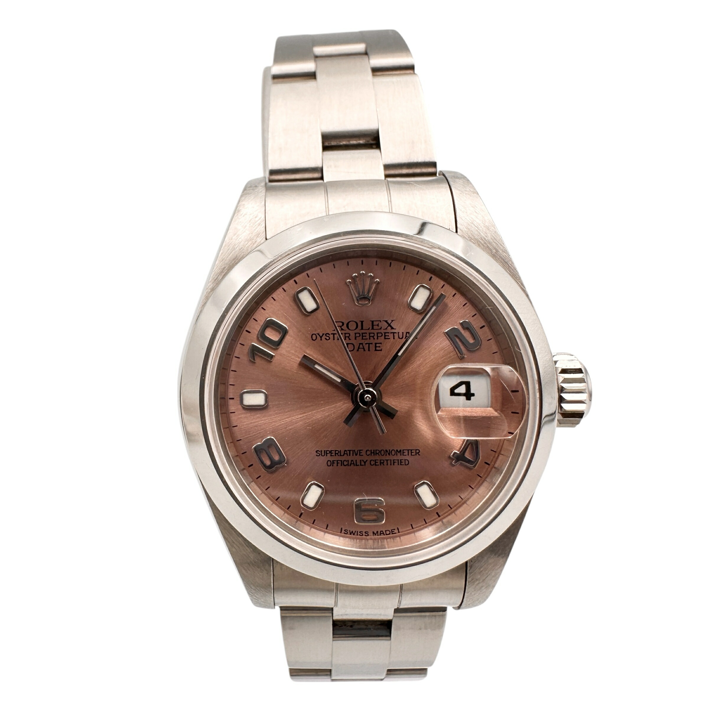 ROLEX ロレックス 79160 オイスターパーペチュアルデイト 26402