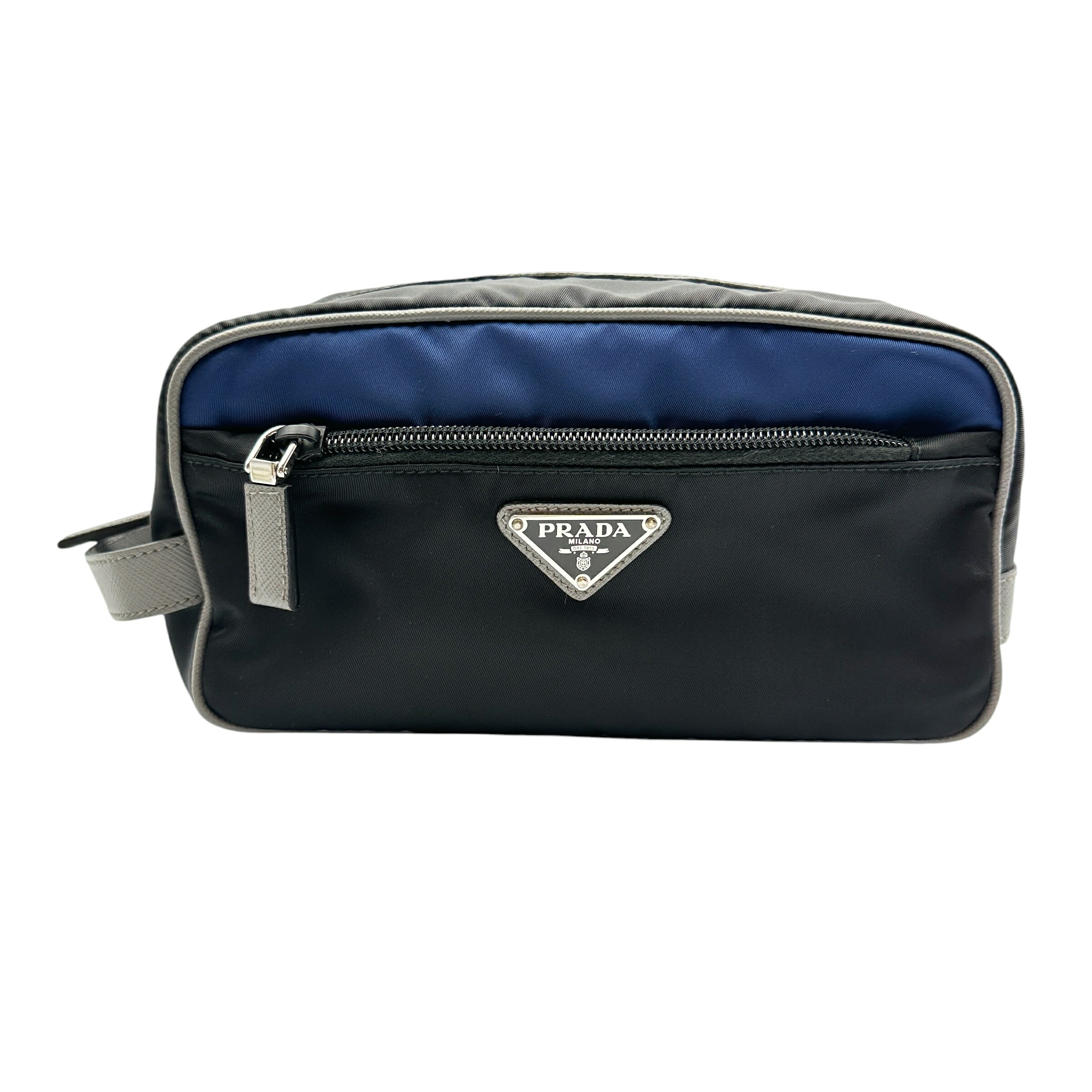 PRADA プラダ 2NA819 二番目御徒面子 ナイロン 27690