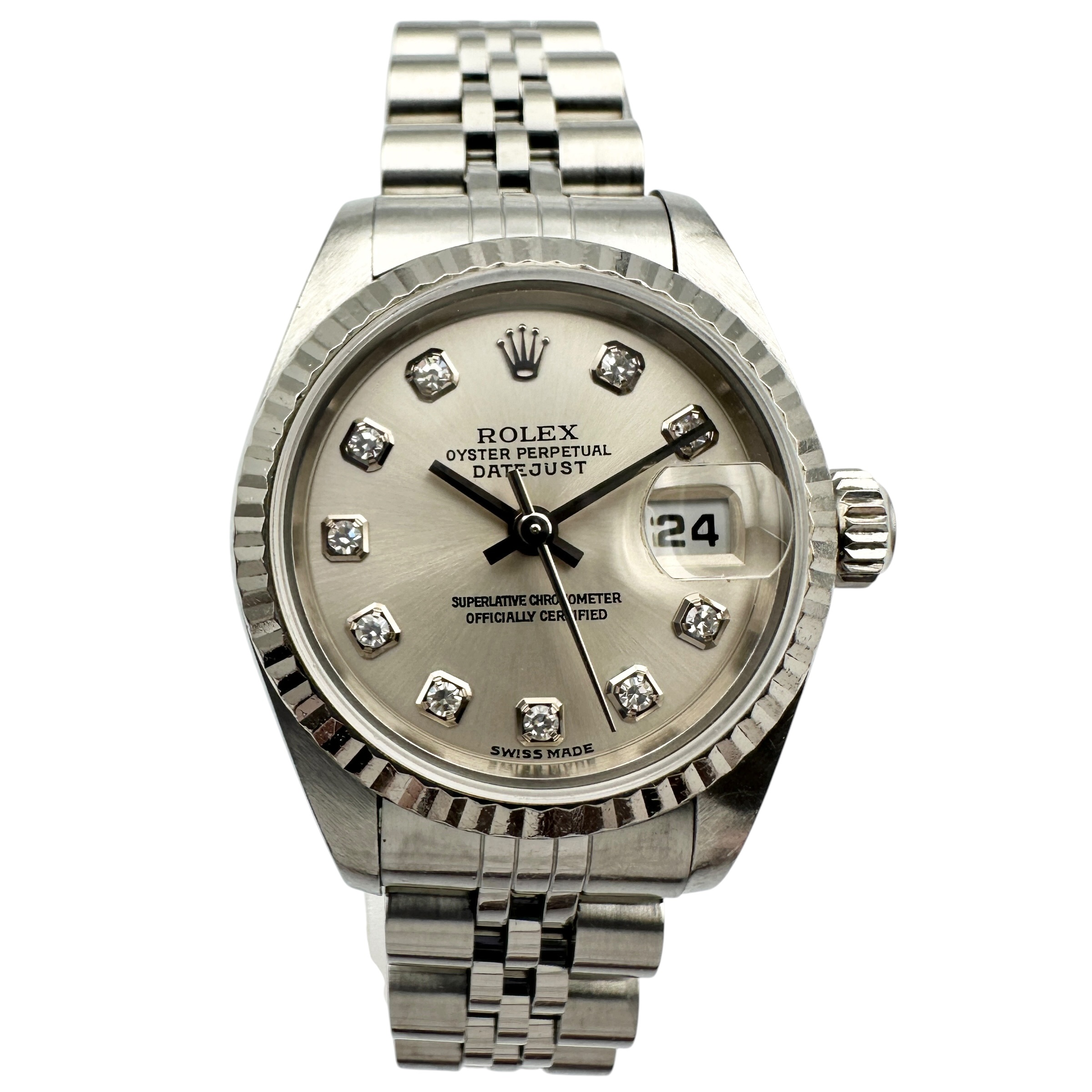 ROLEX ロレックス 69174G デイトジャスト 28916