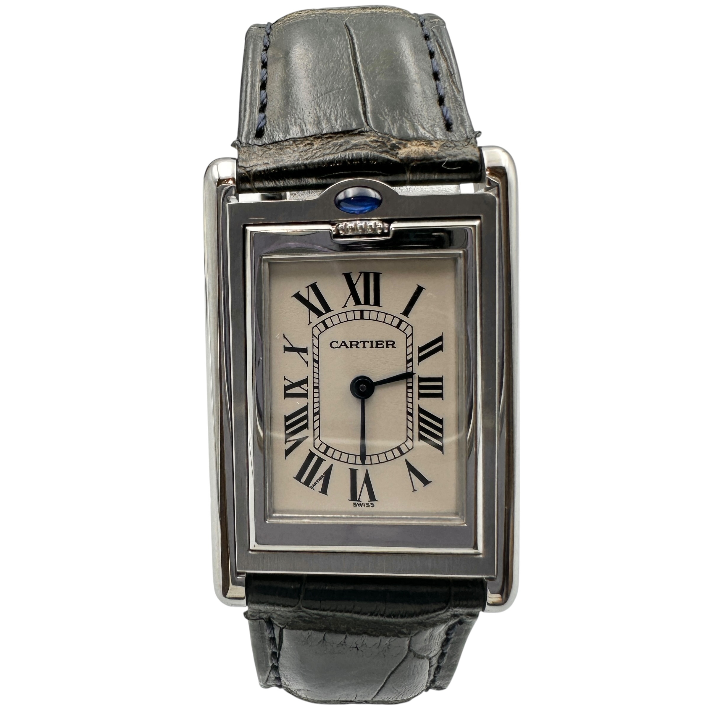 Cartier カルティエ バスキュラント 26801