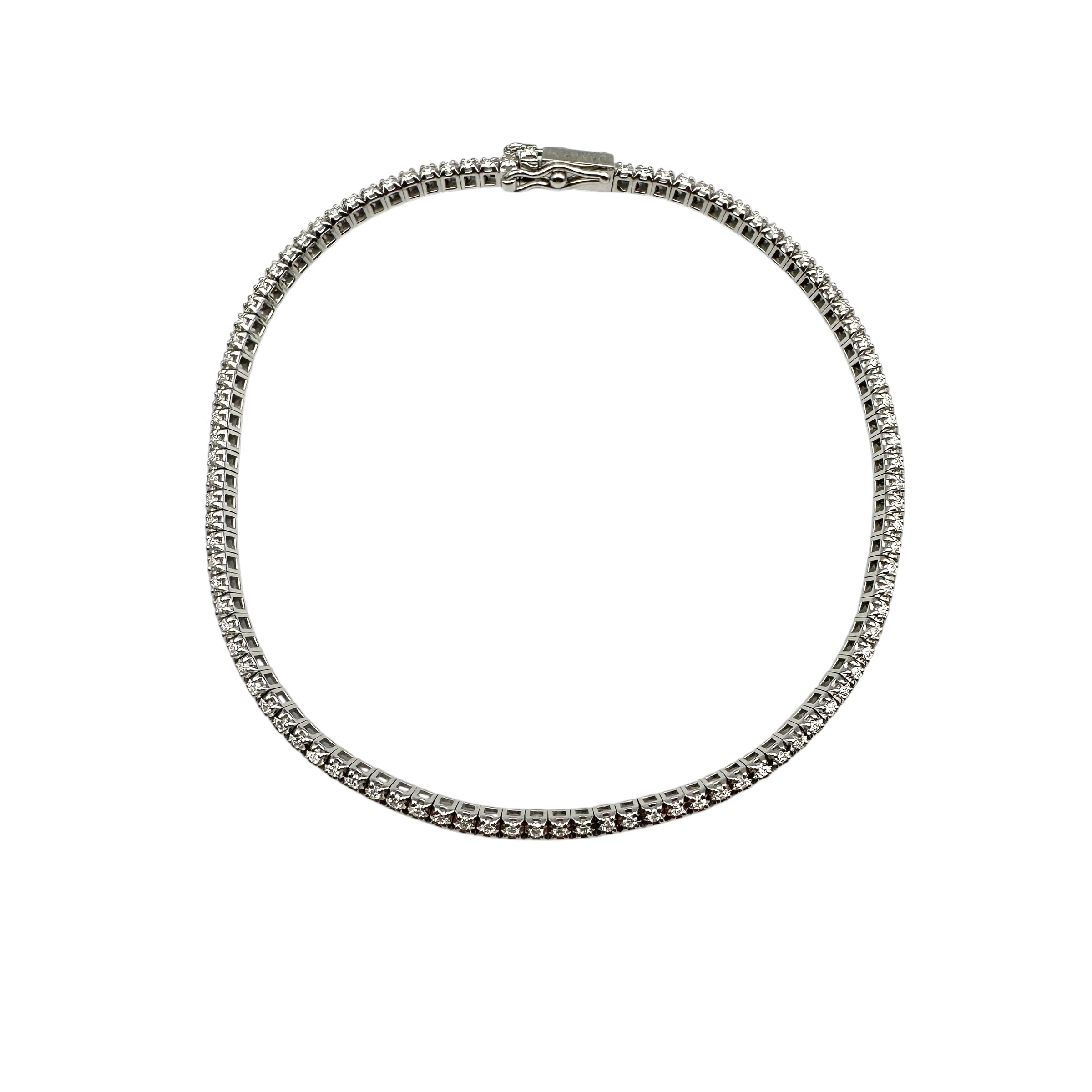 DAMIANI ダミアーニ ヴェラモーレ D2.01 金剛石腕輪 27028