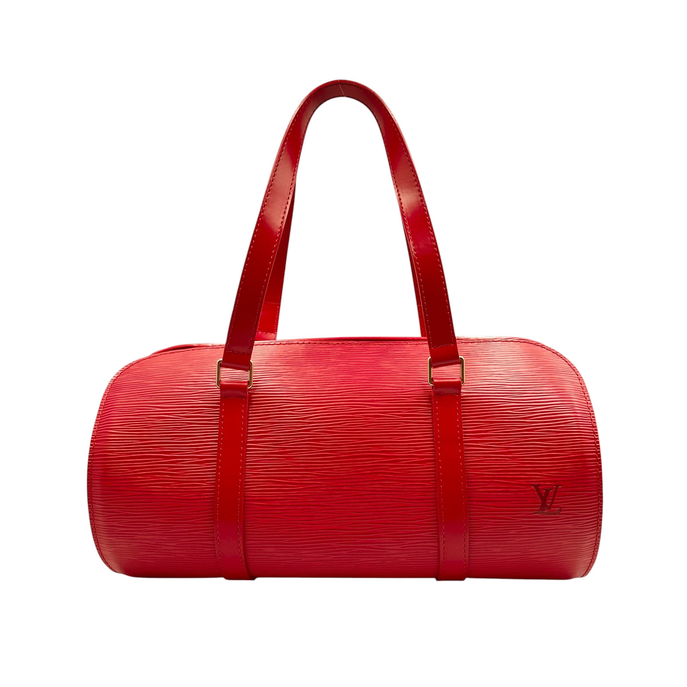 LOUIS VUITTON ルイ・ヴィトン エピ スフロ 赤いこと 30724