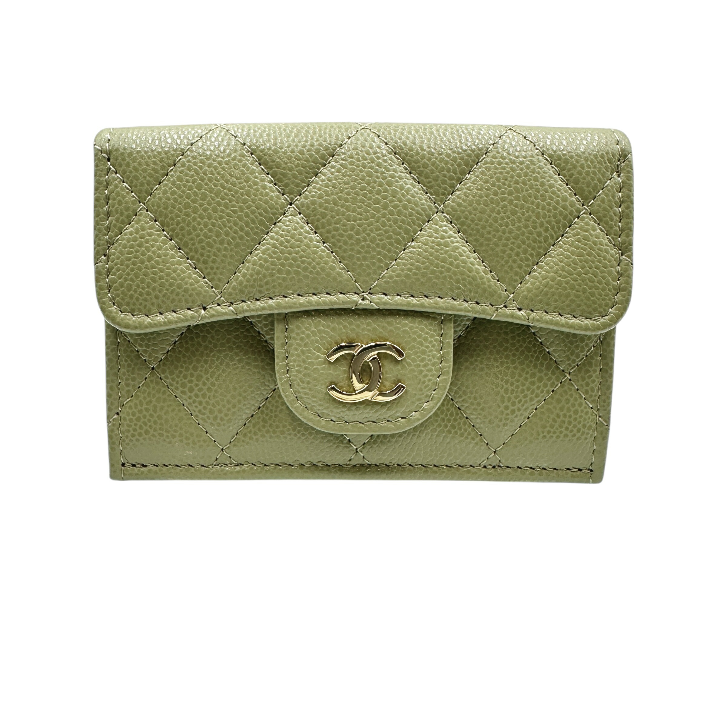 楽天市場】CHANEL シャネル キルティング CC ココマーク マトラッセ