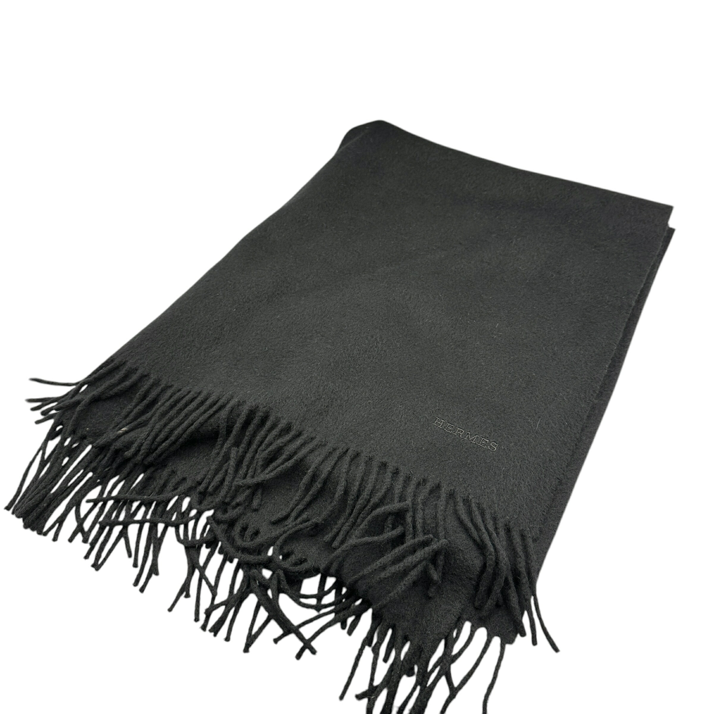 楽天市場】エルメス HERMES カシミア カシミヤ 100％ 大判