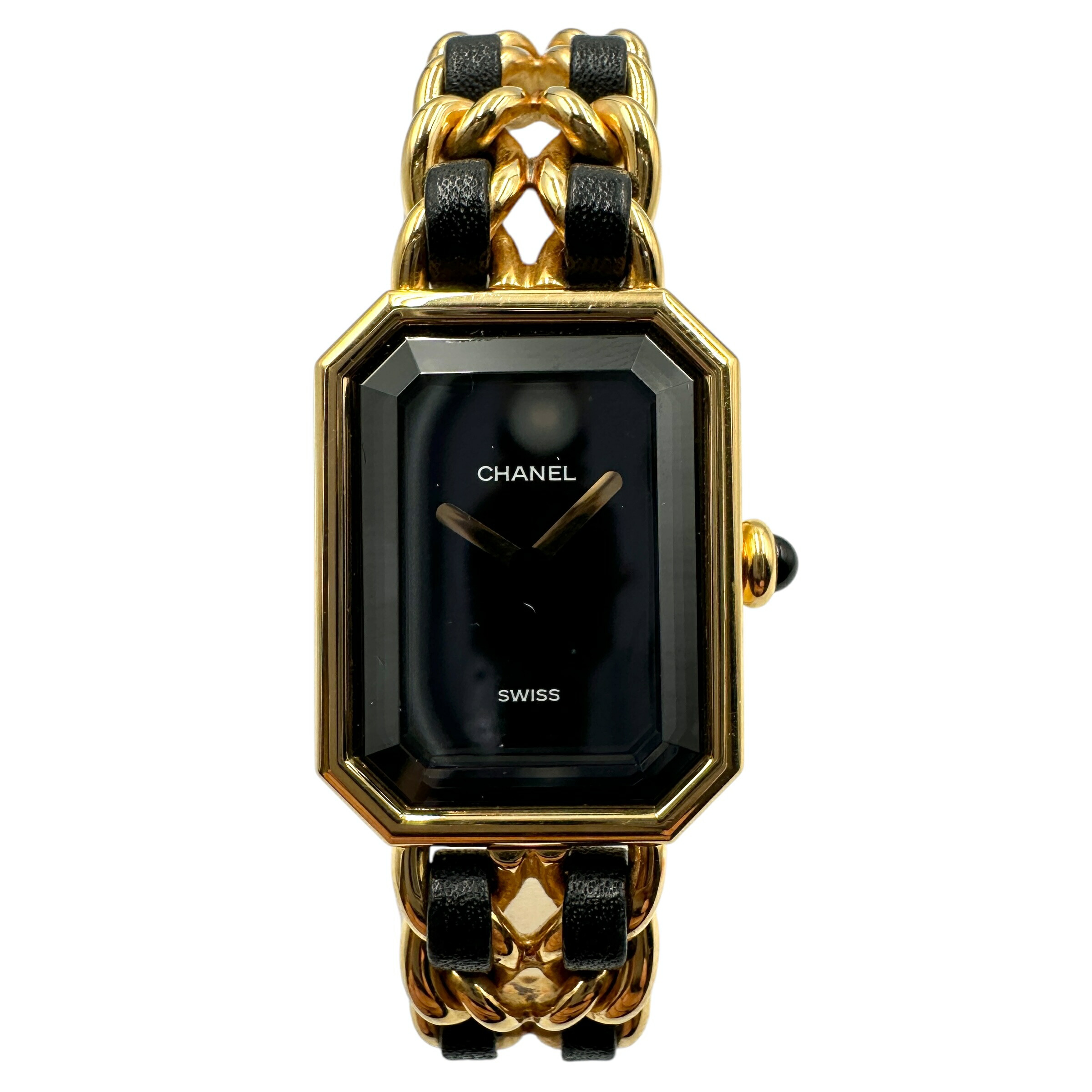 楽天市場】シャネル CHANEL プルミエールM 腕時計 腕時計 時計