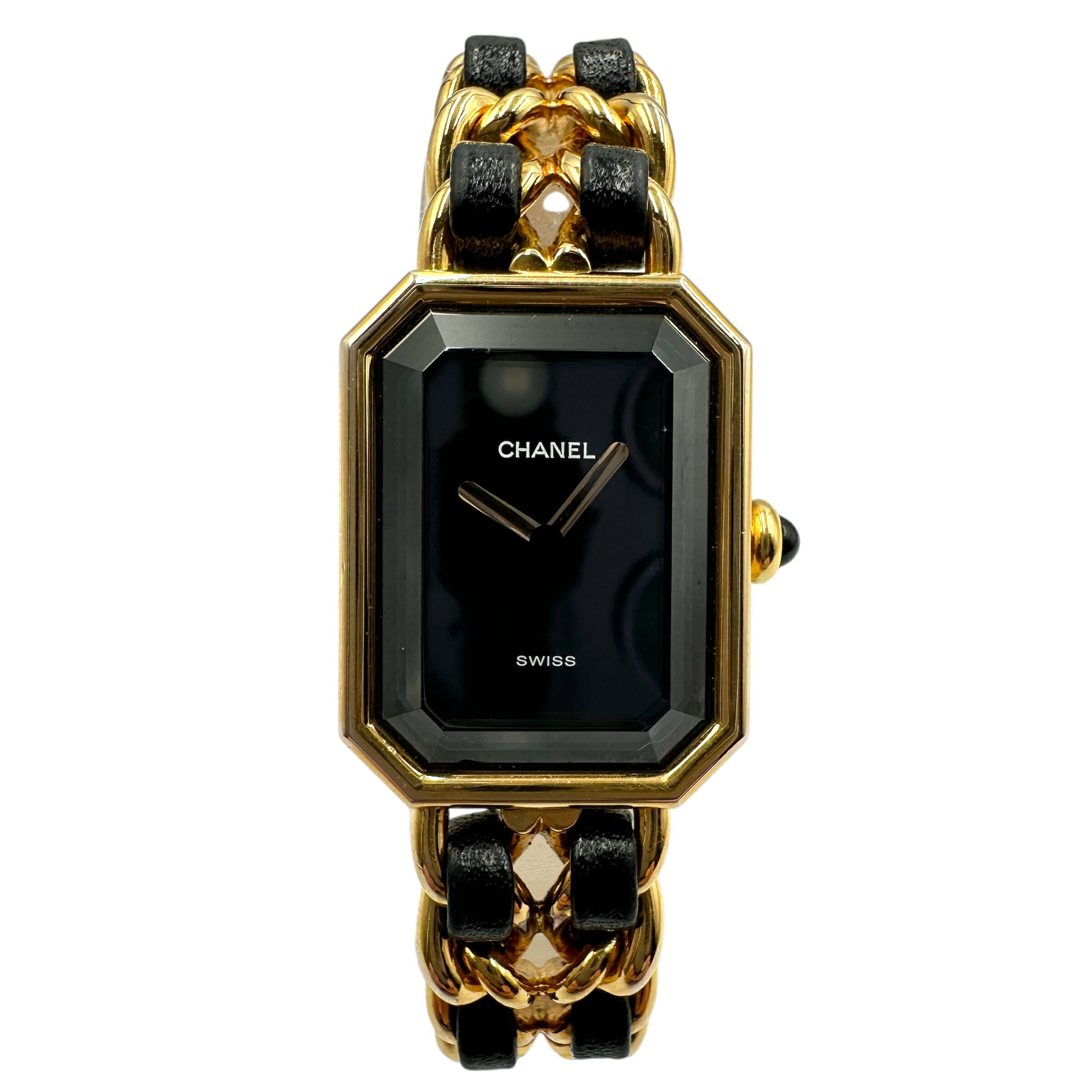 楽天市場】CHANEL シャネル プルミエール Mサイズ レディース