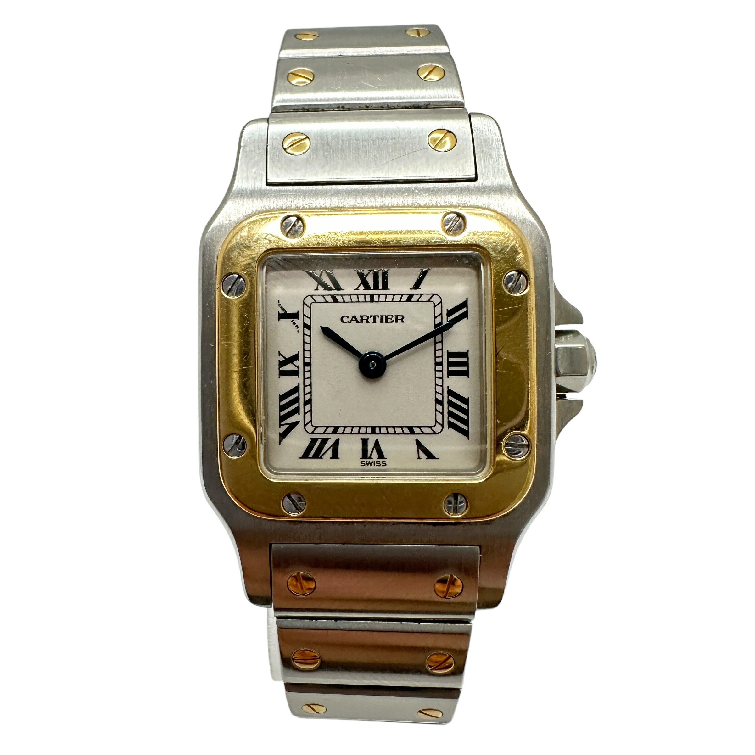 楽天市場】GUCCI グッチ 107 レディースウォッチ クォーツ